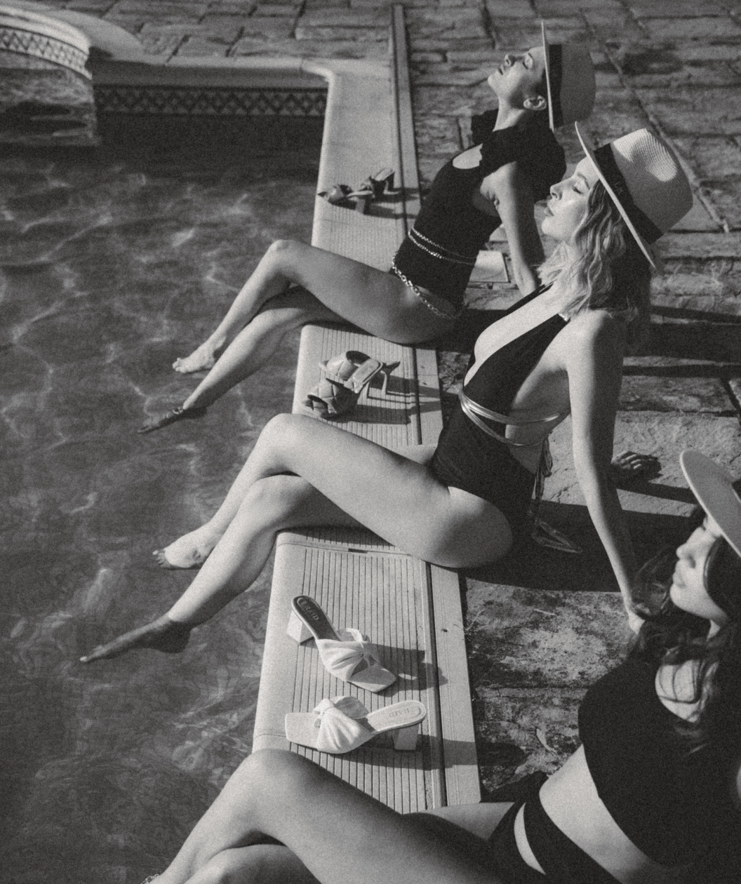 Poolside Ready 222
