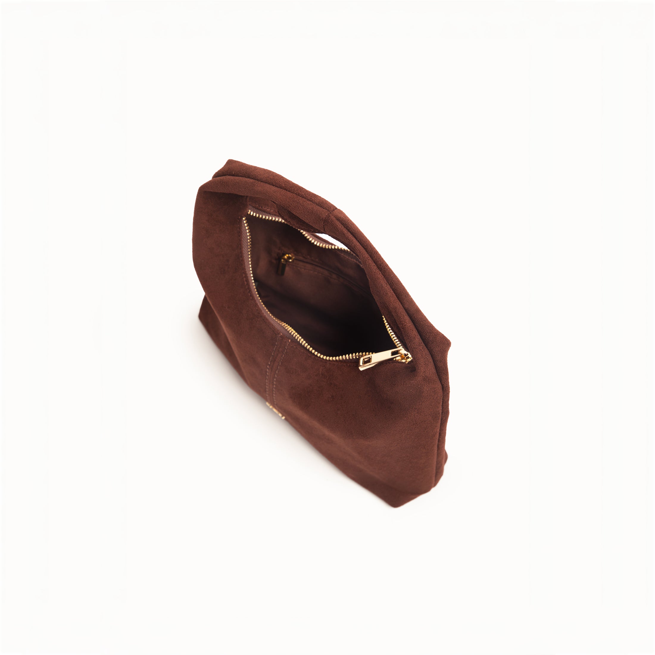 RAID Aura Shoulder Bag in Brown