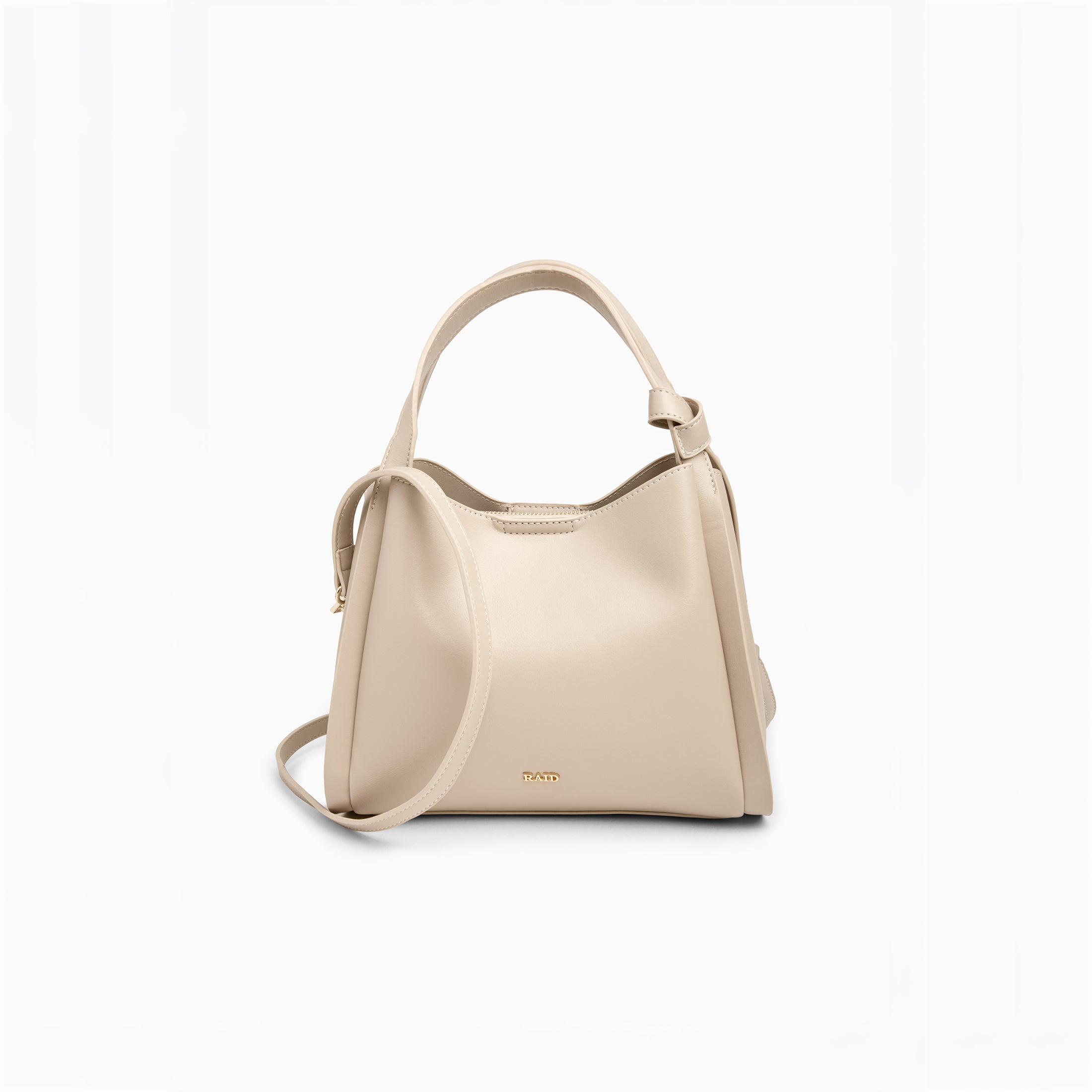 RAID Ava Handbag in Cream