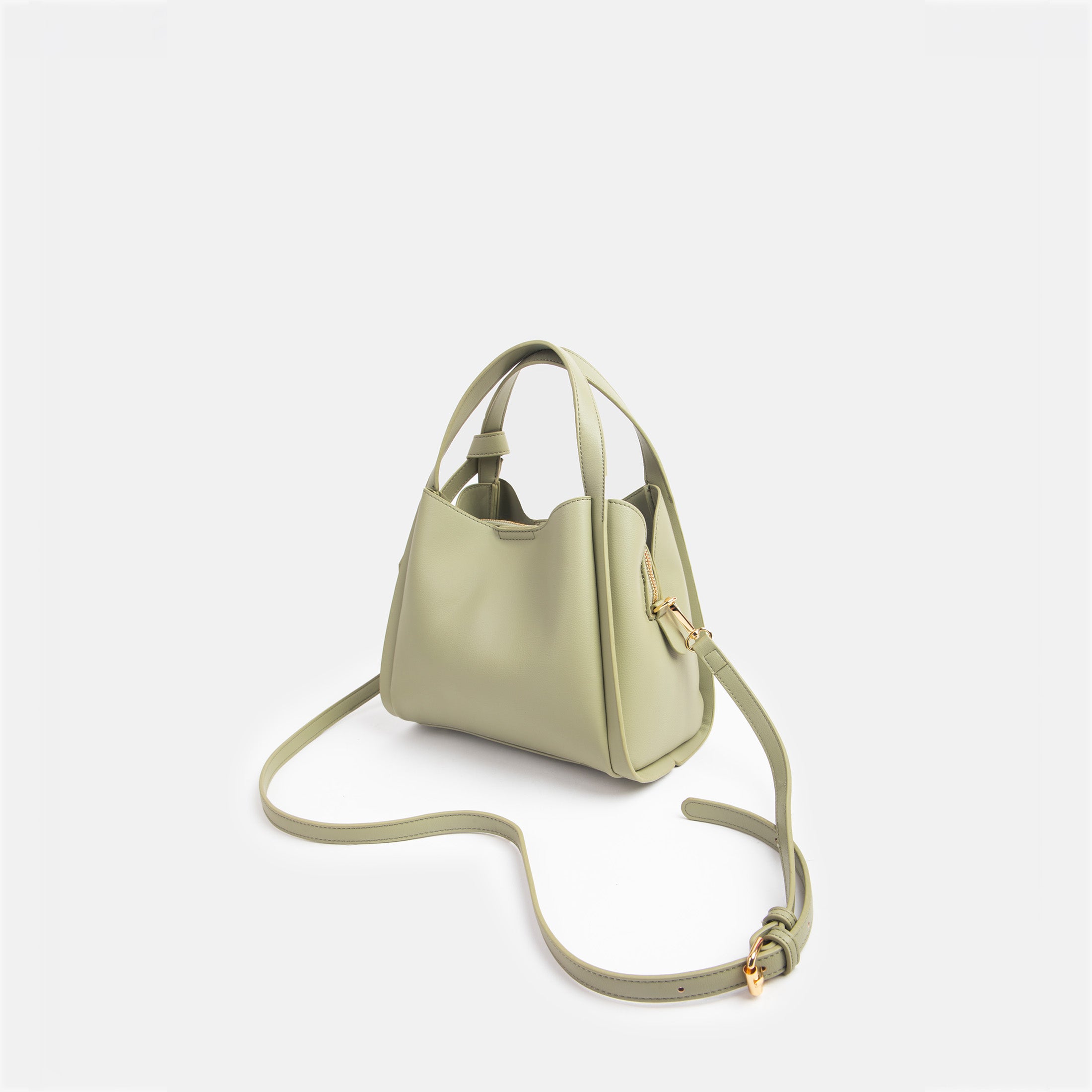 RAID Ava Handbag in Sage Green