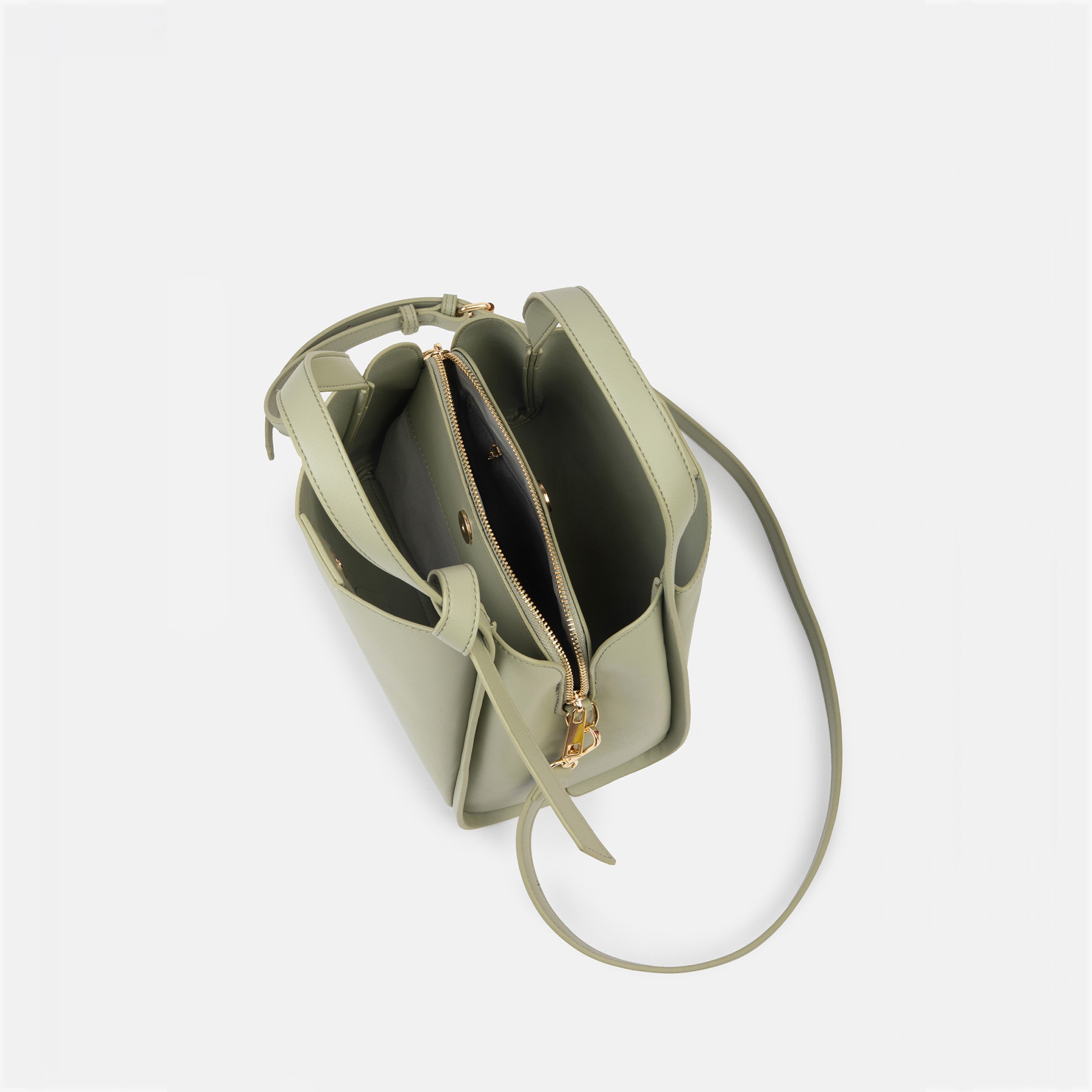 RAID Ava Handbag in Sage Green