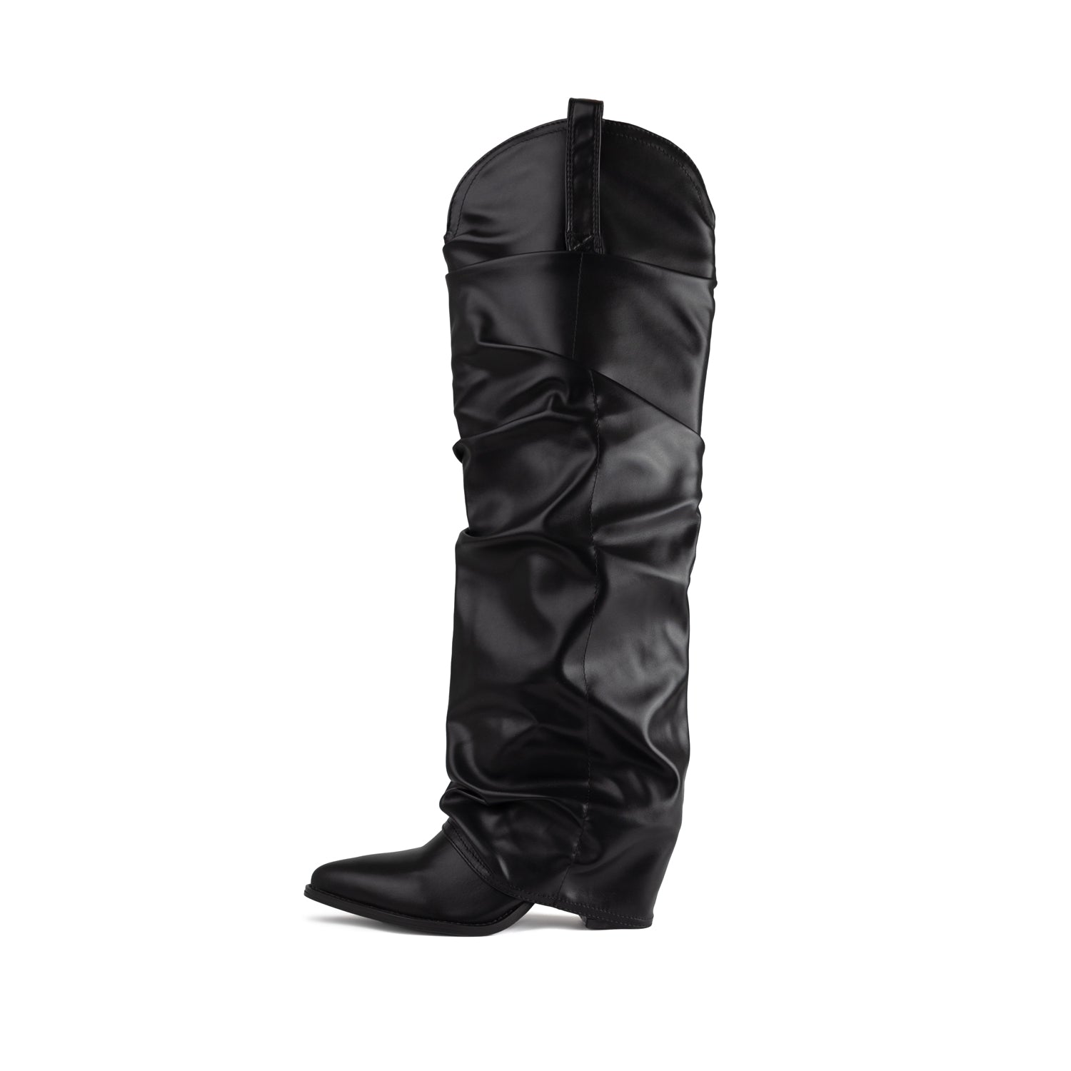 RAID Audrella Long Boots in Black