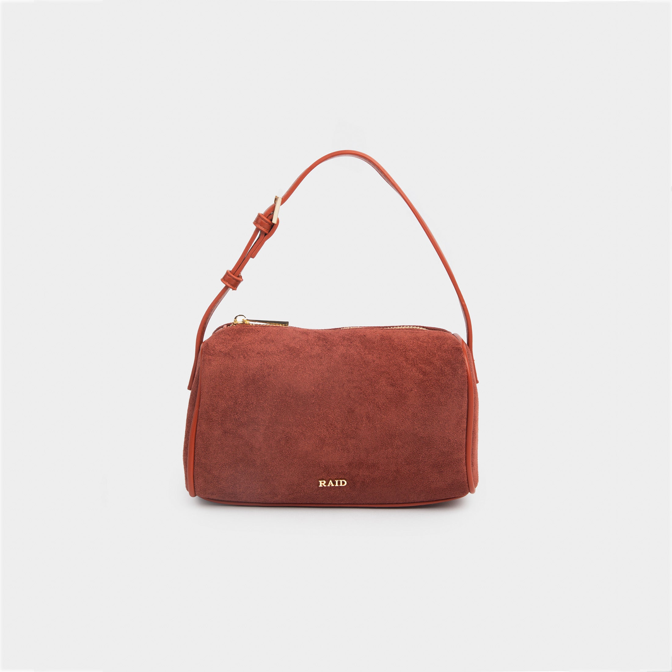 Raid Bon Shoulder Bag in Brown