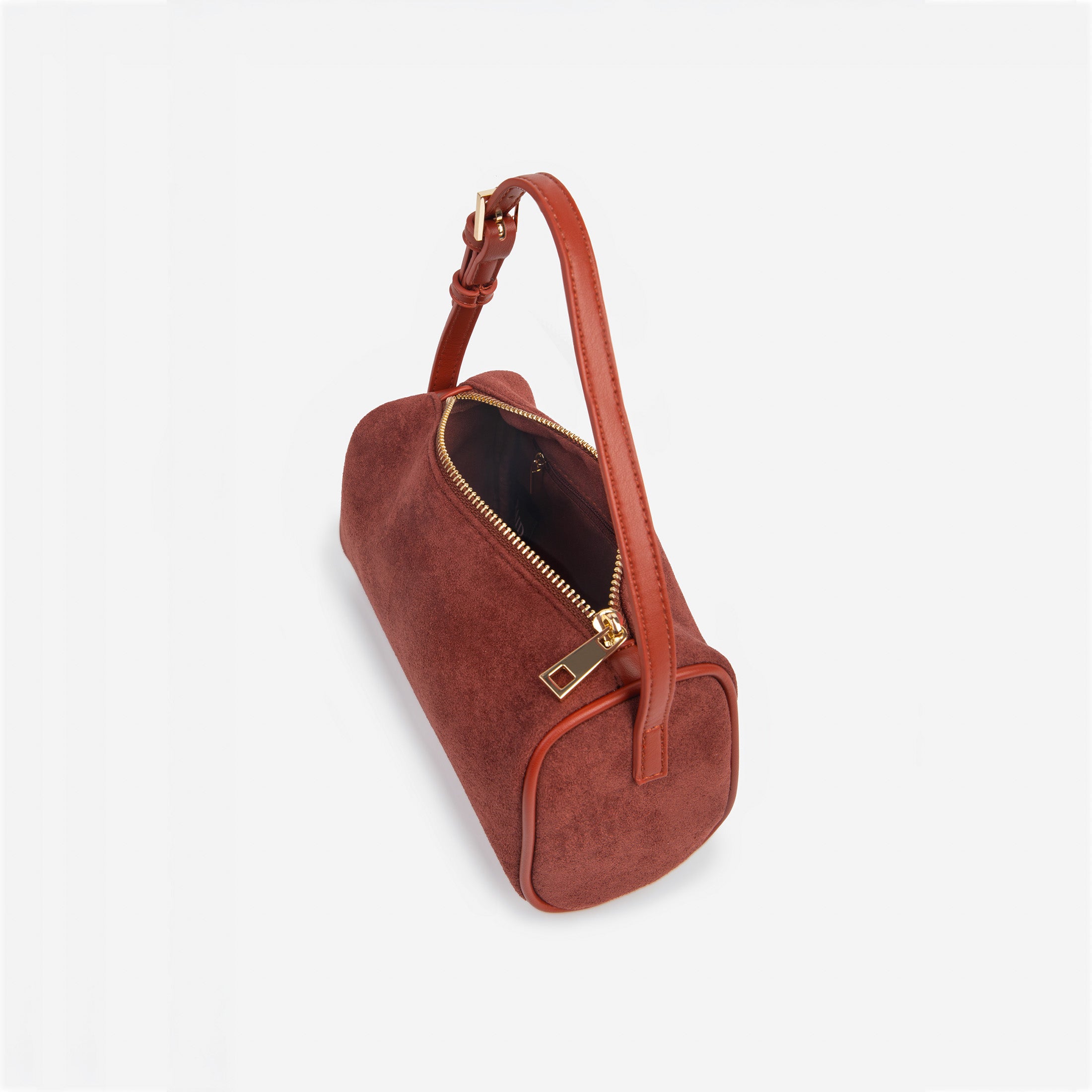 Raid Bon Shoulder Bag in Brown