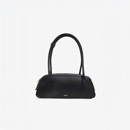 RAID Cammie Top-Handle Handbag in Black