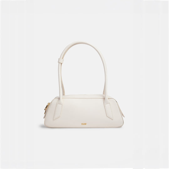 RAID Cammie Top-Handle Handbag in White