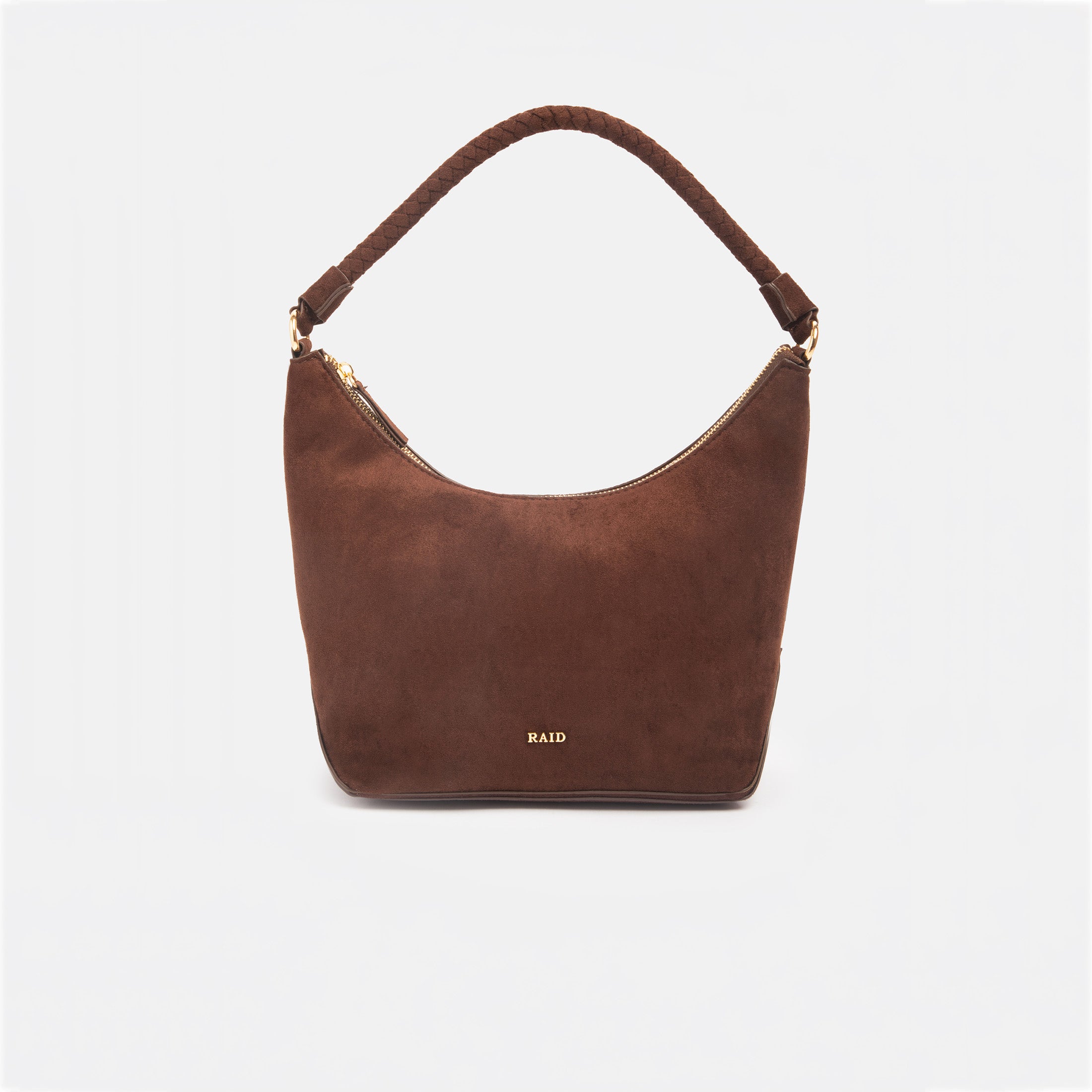RAID Clementine Shoulder Bag in Brown