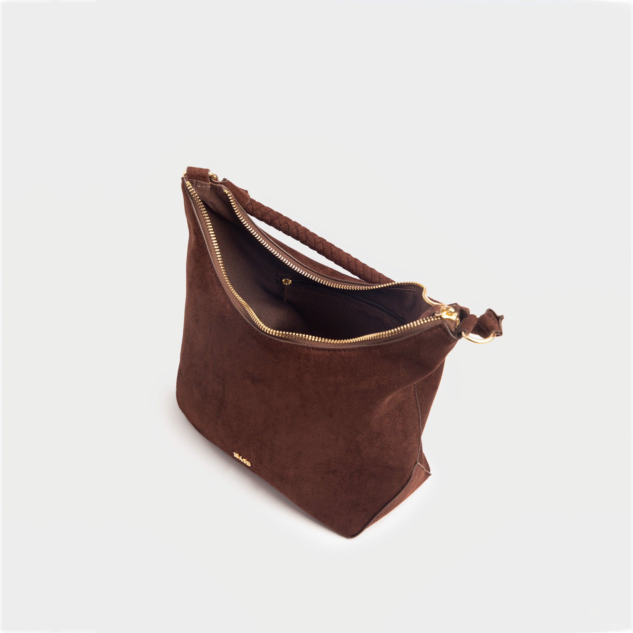 RAID Clementine Shoulder Bag in Brown