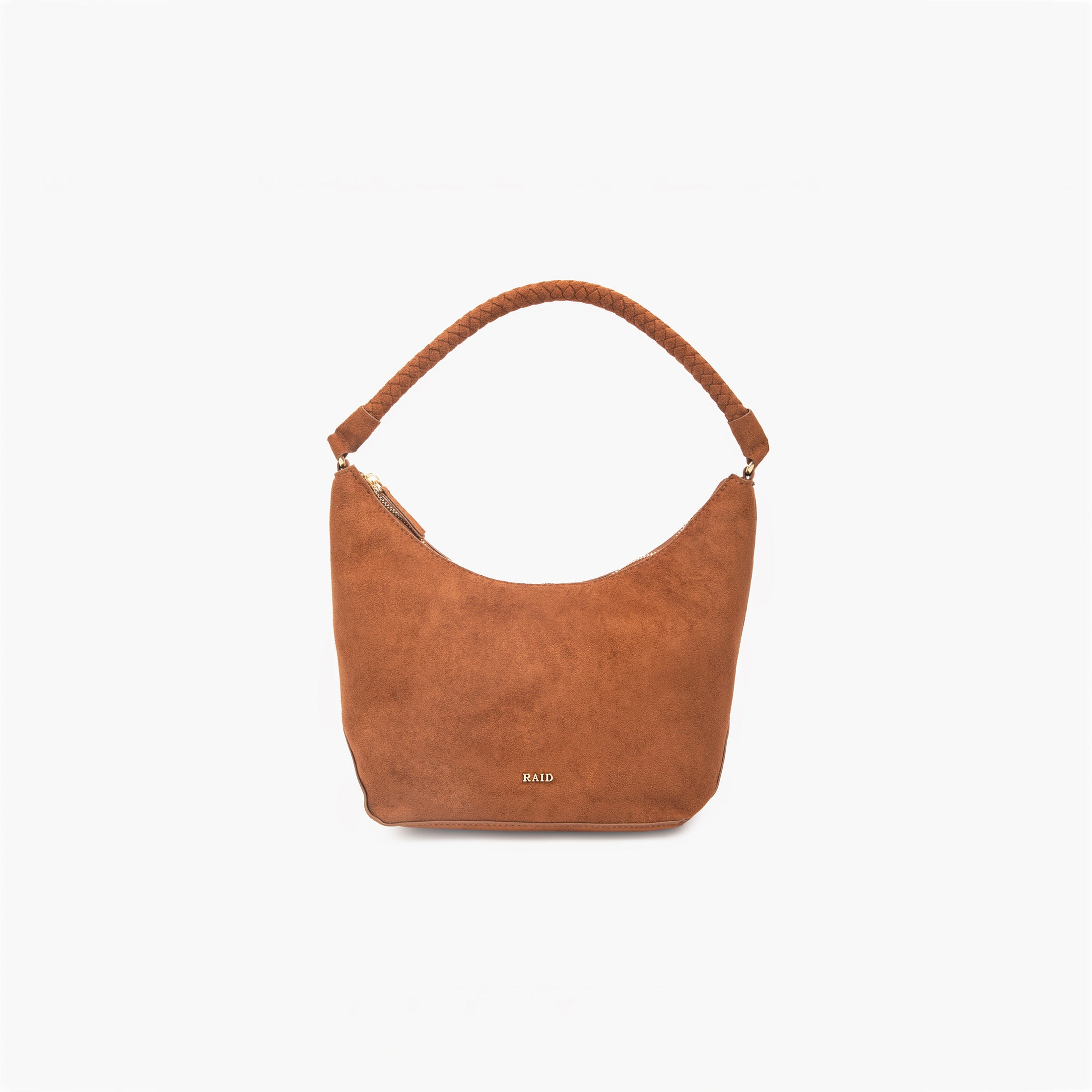 RAID Clementine Shoulder Bag in Tan