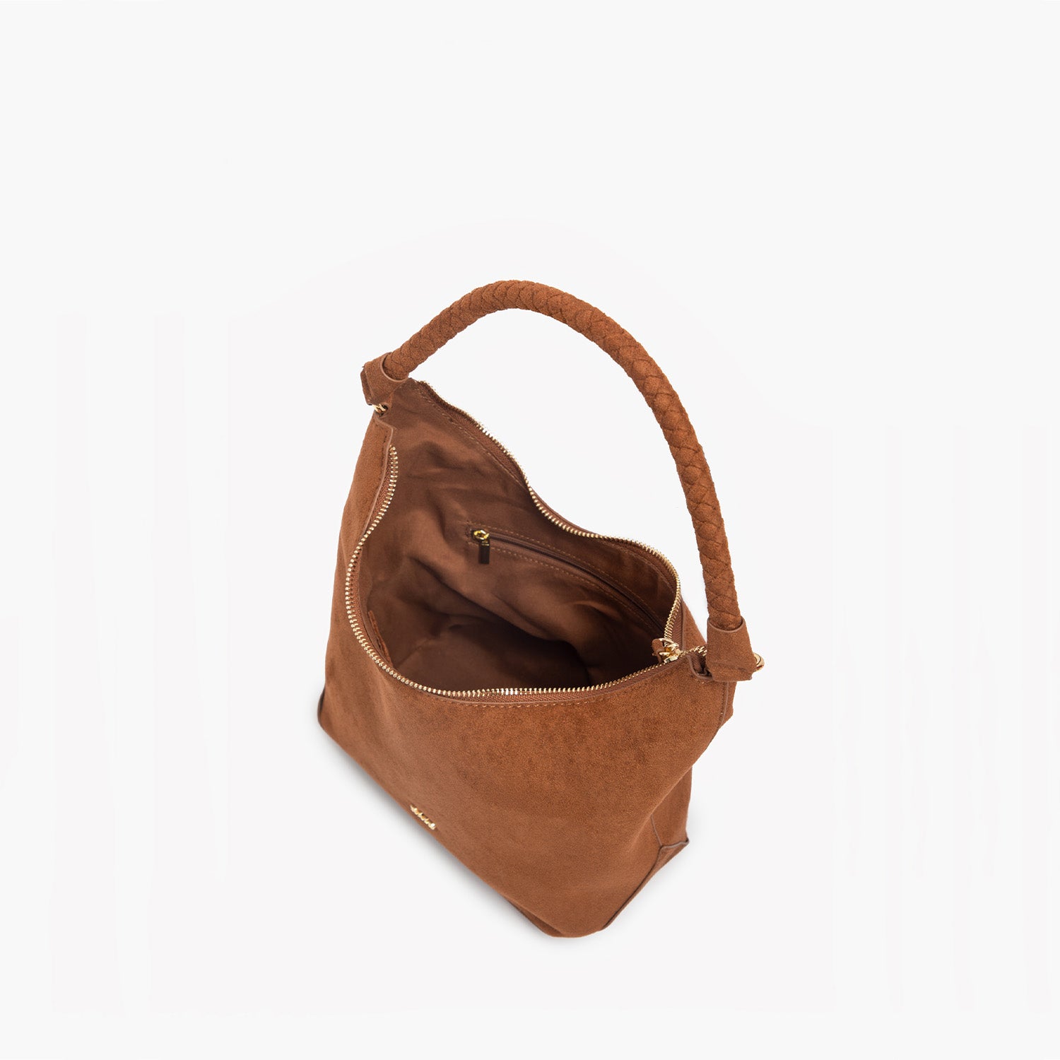 RAID Clementine Shoulder Bag in Tan