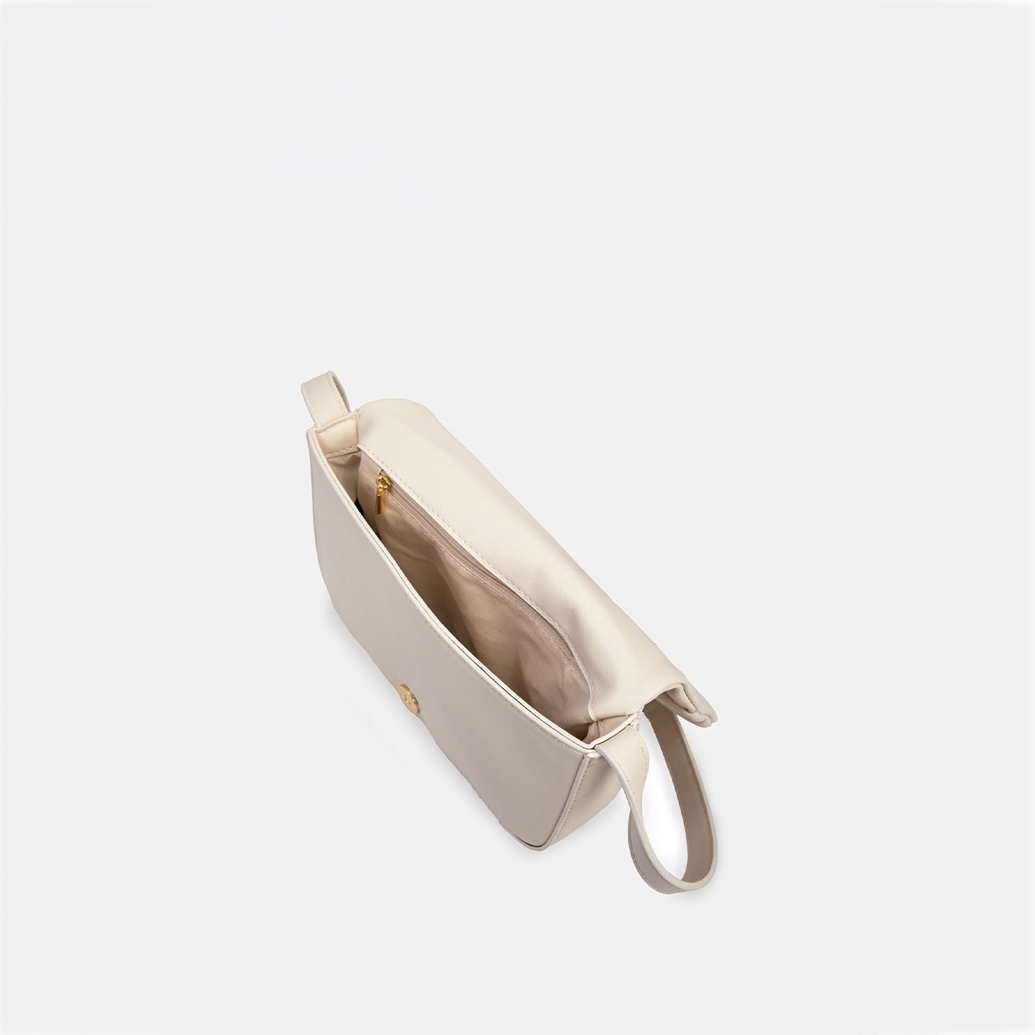 RAID Corinna Shoulder Bag in Cream