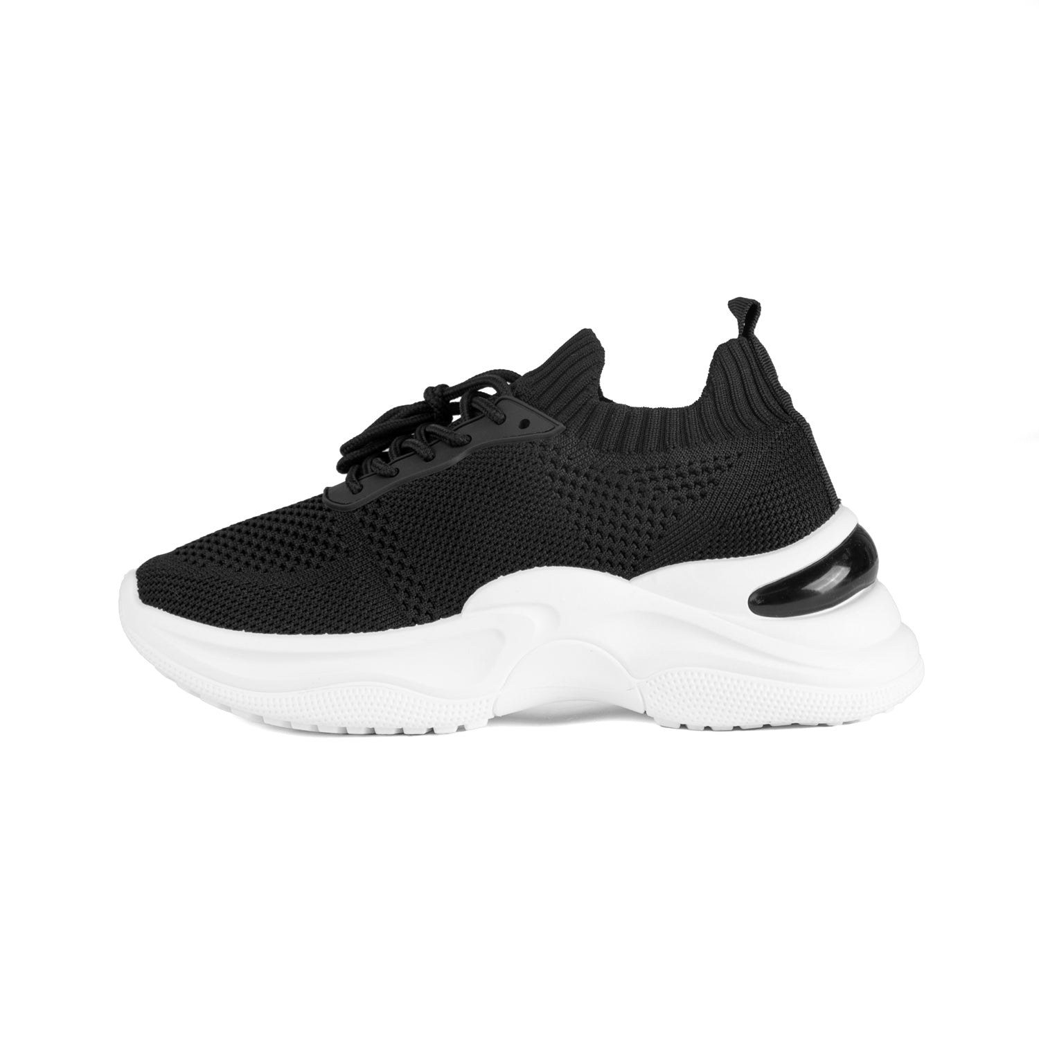RAID Della Trainers in Black