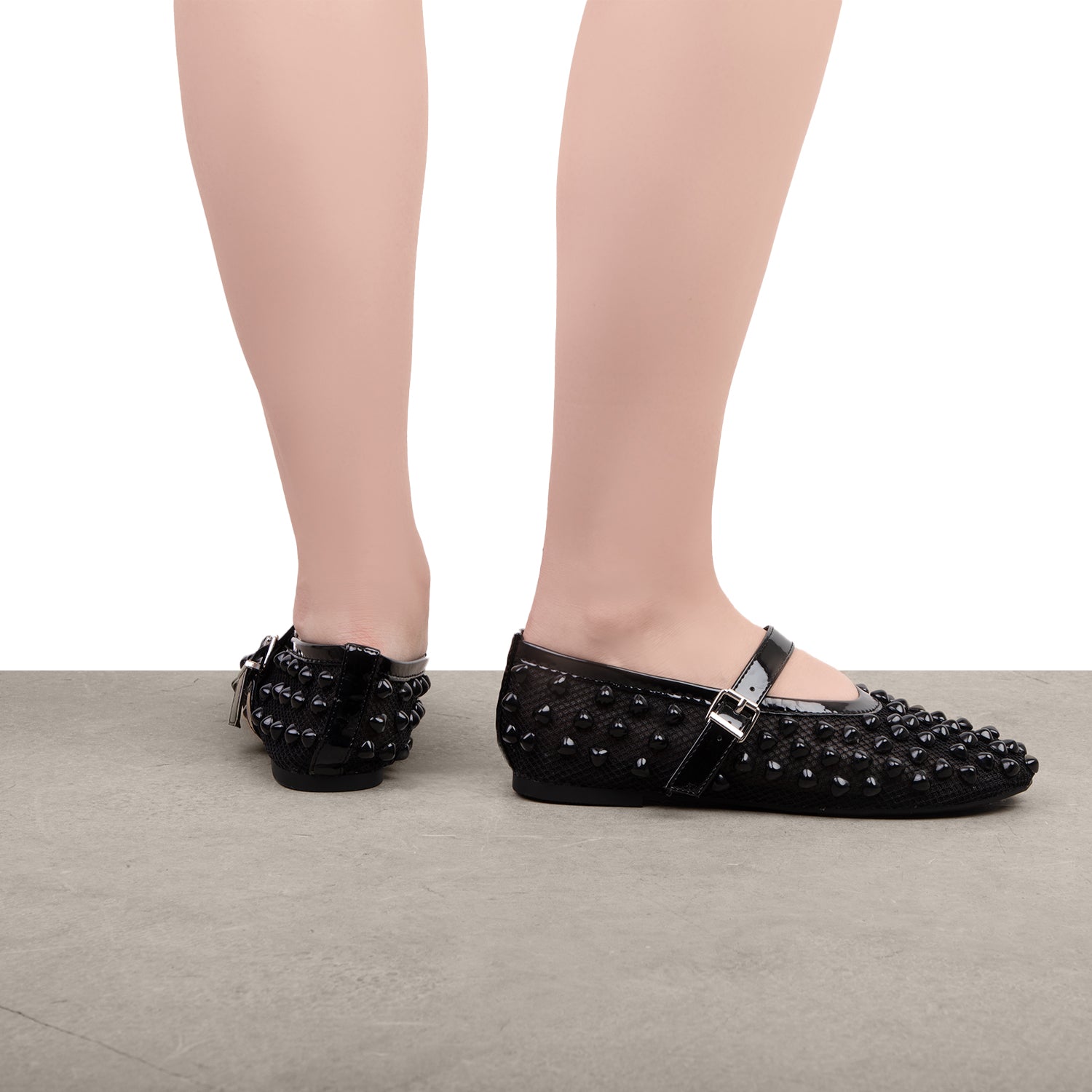RAID Karson Flats in Black