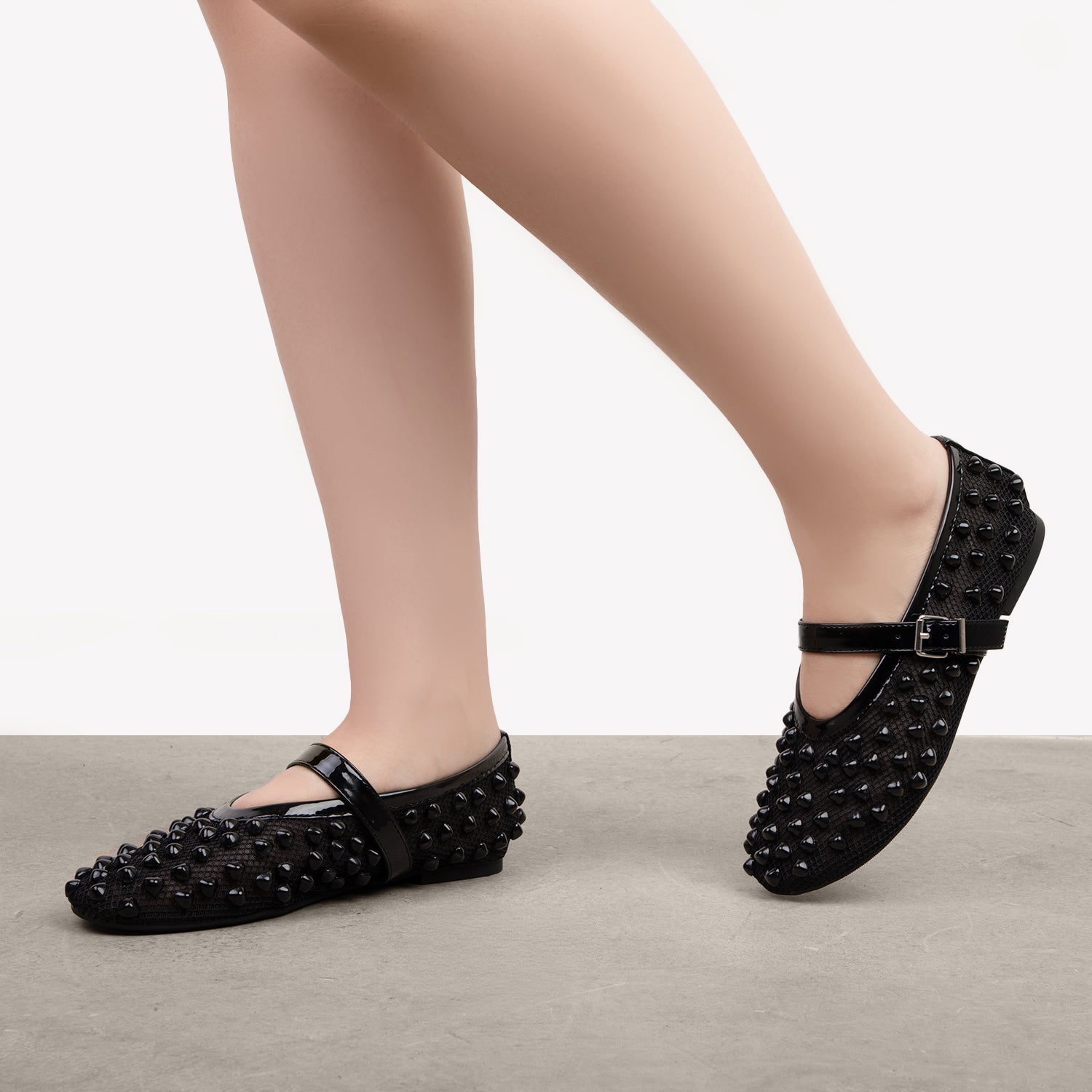 RAID Karson Flats in Black