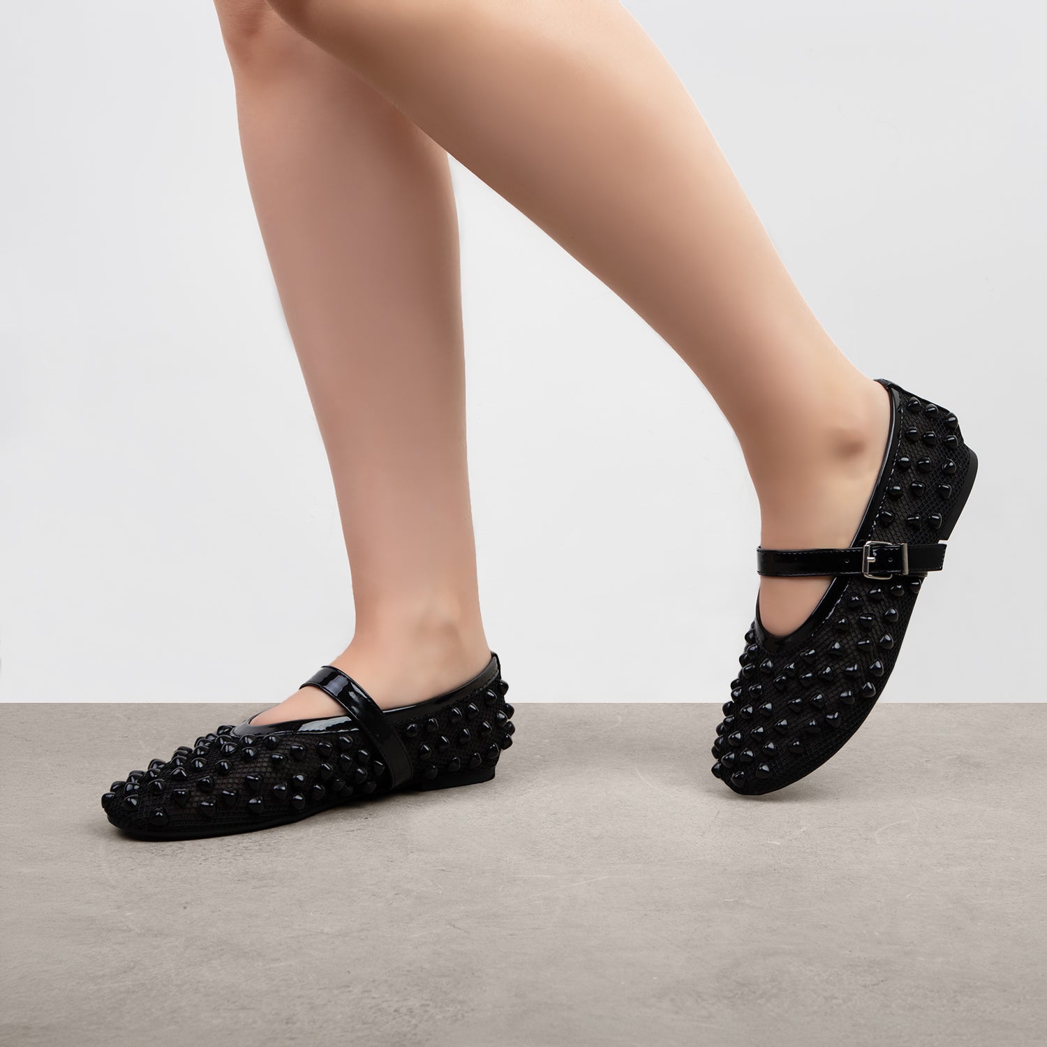 RAID Karson Flats in Black