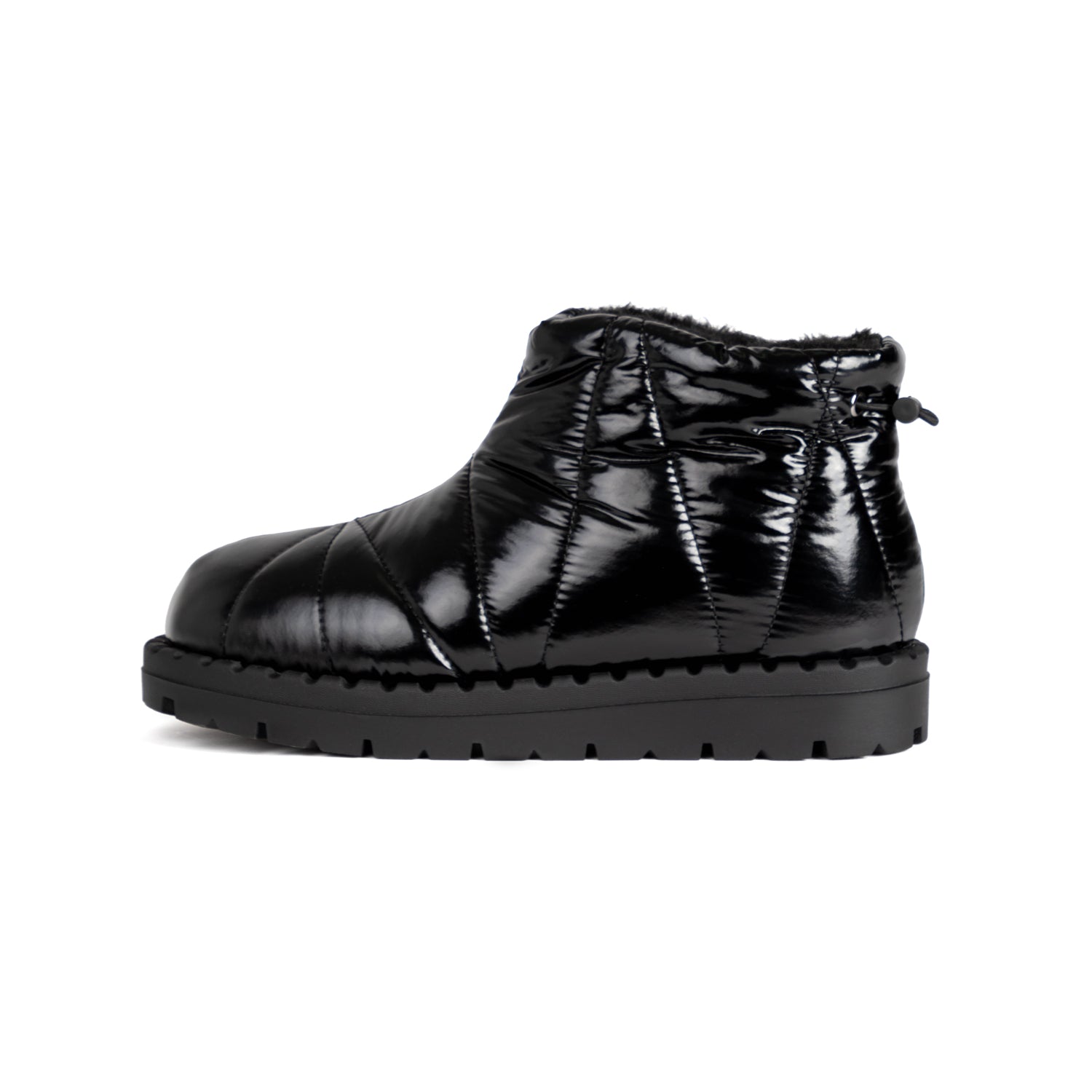 RAID Lexxi Ankle Boots in Black