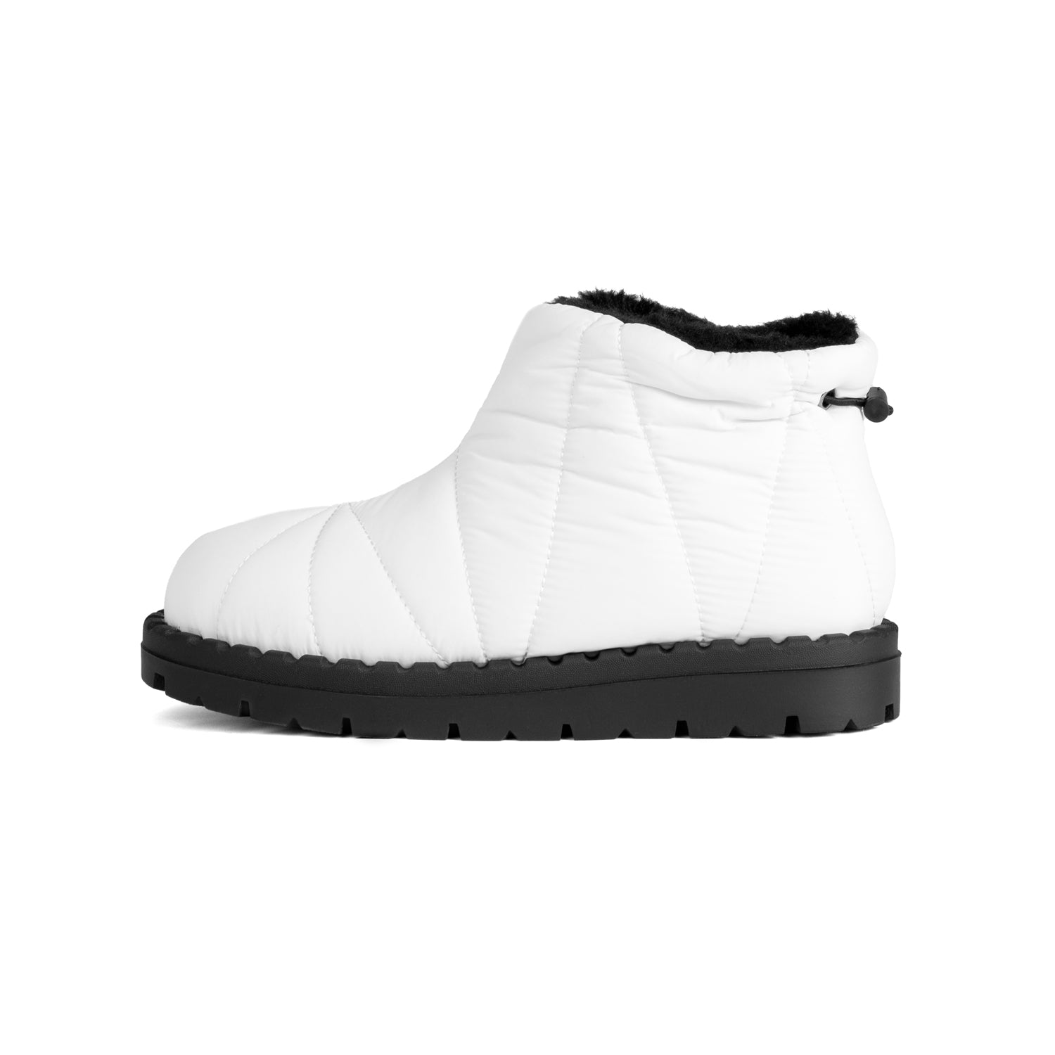 RAID Lexxi Ankle Boots in White