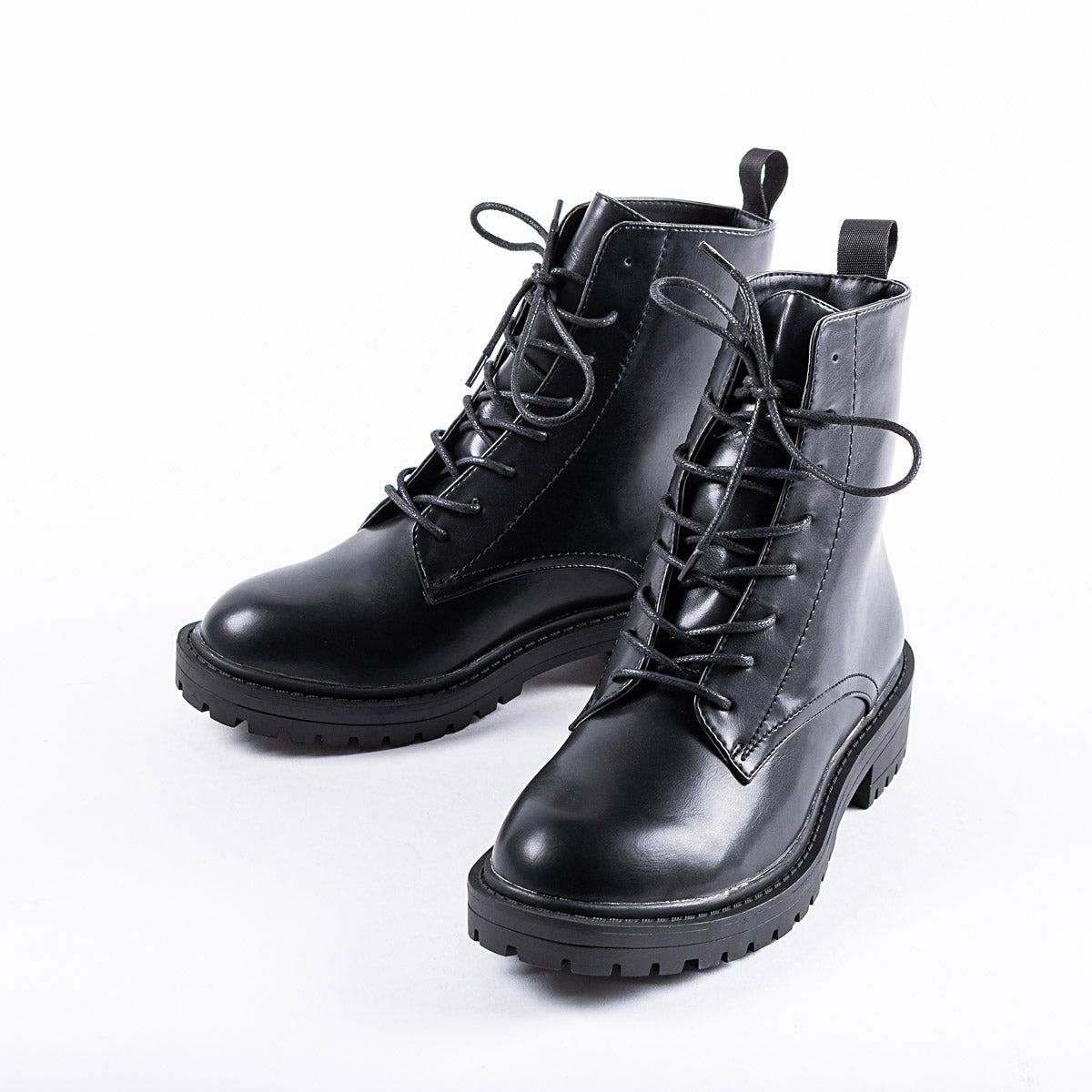 RAID Micah Ankle Boots in Black