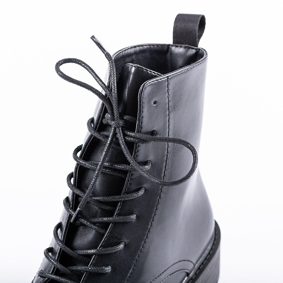 RAID Micah Ankle Boots in Black
