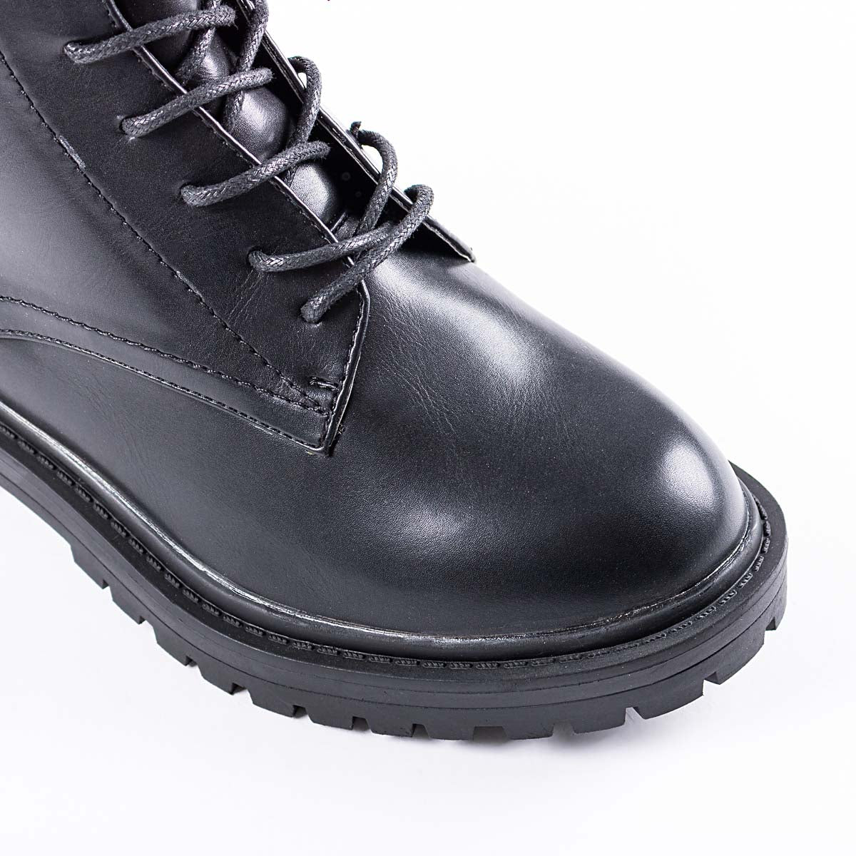 RAID Micah Ankle Boots in Black