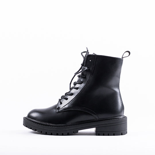 RAID Micah Ankle Boots in Black