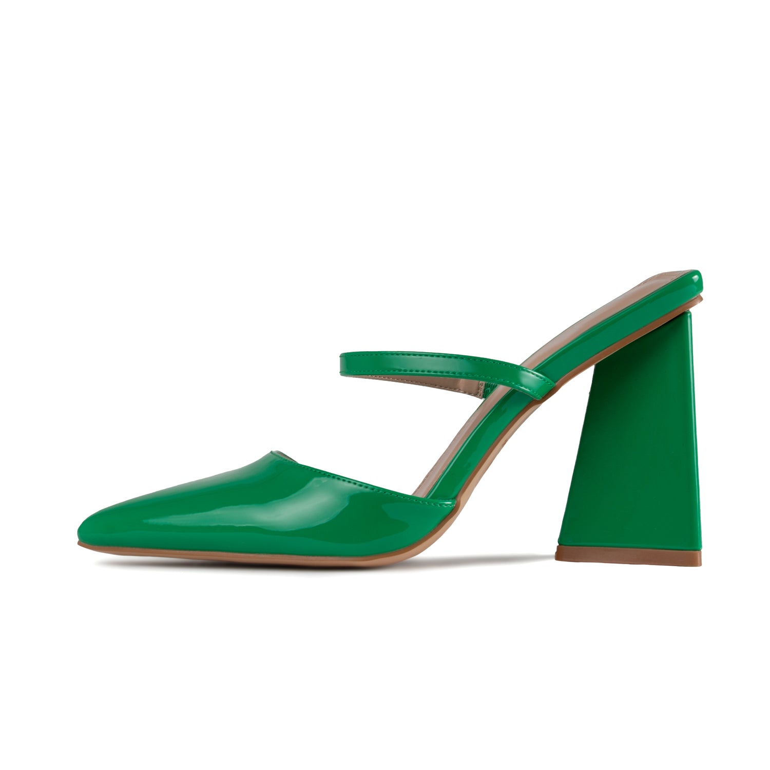 RAID Nima Mule in Green Patent