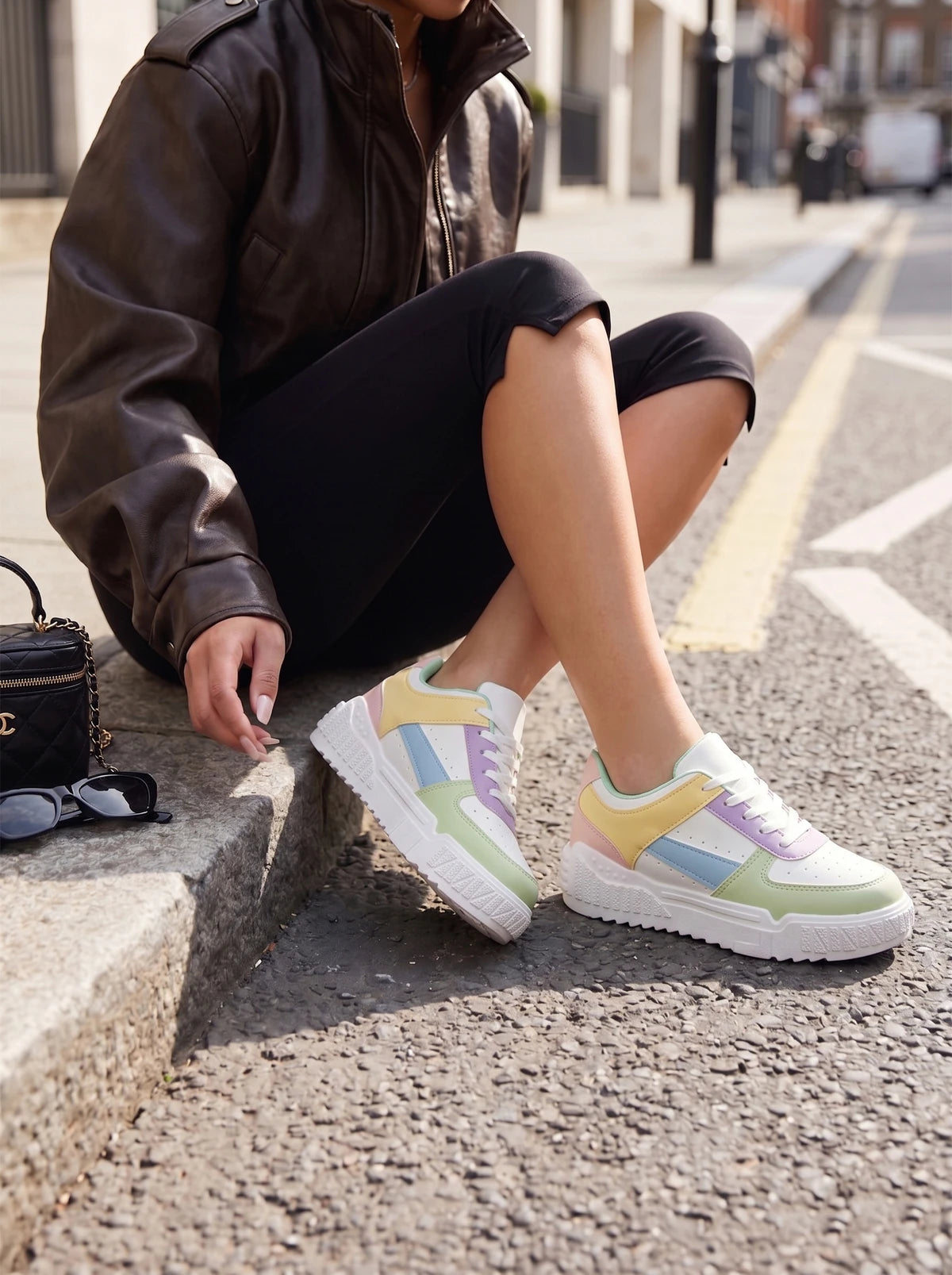 RAID Dexter Chunky Trainer in Multi