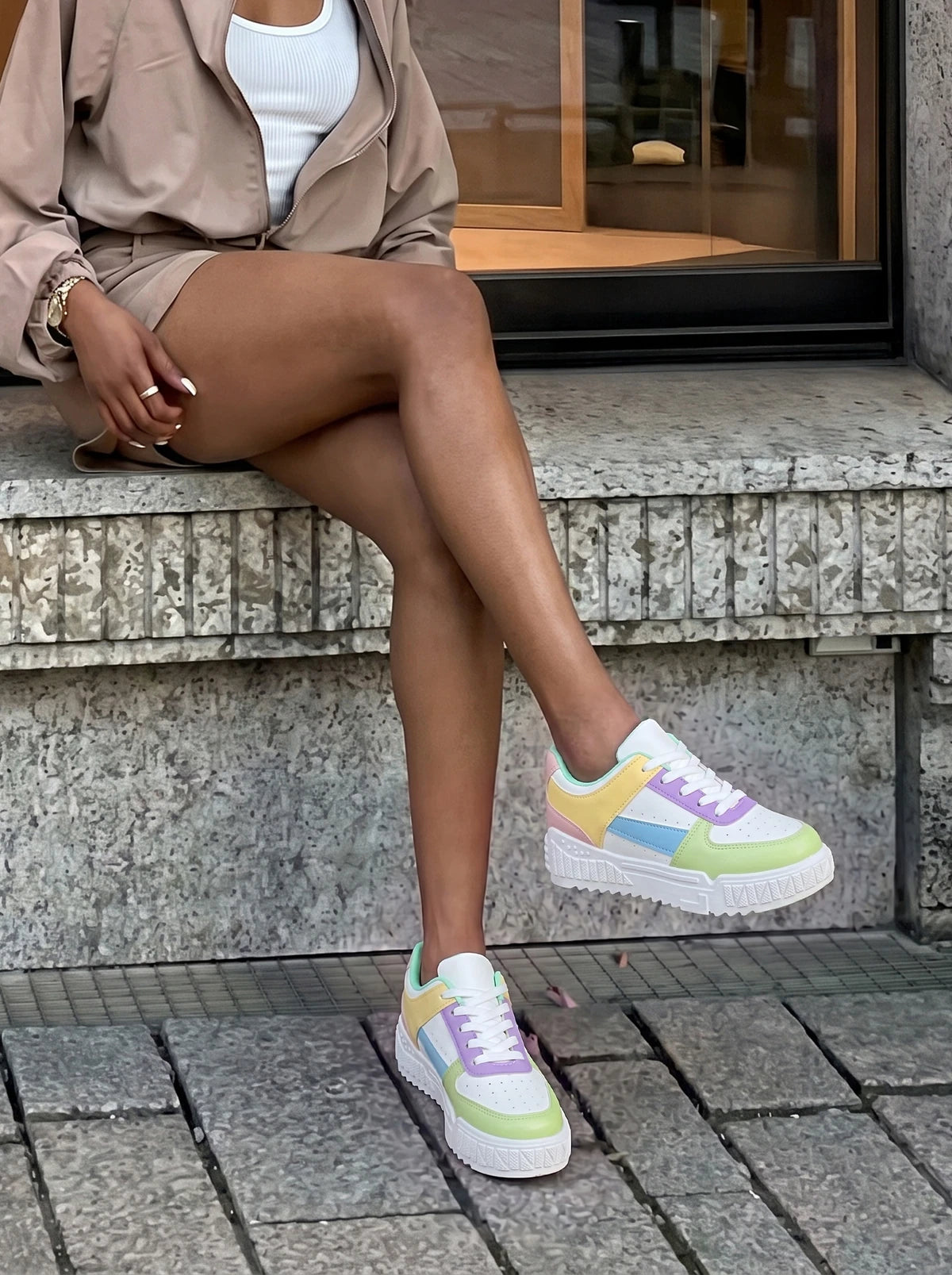 RAID Dexter Chunky Trainer in Multi