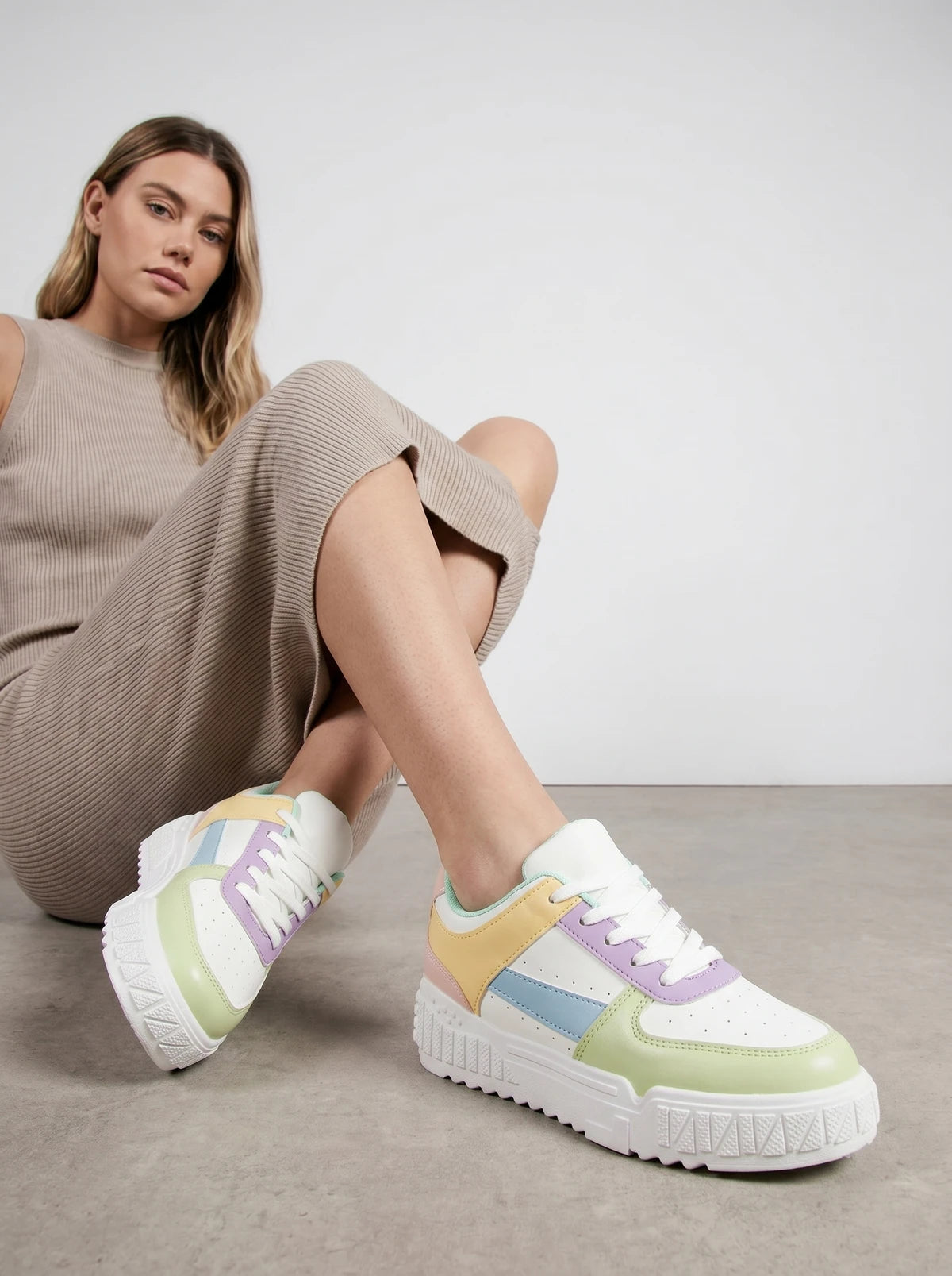 RAID Dexter Chunky Trainer in Multi