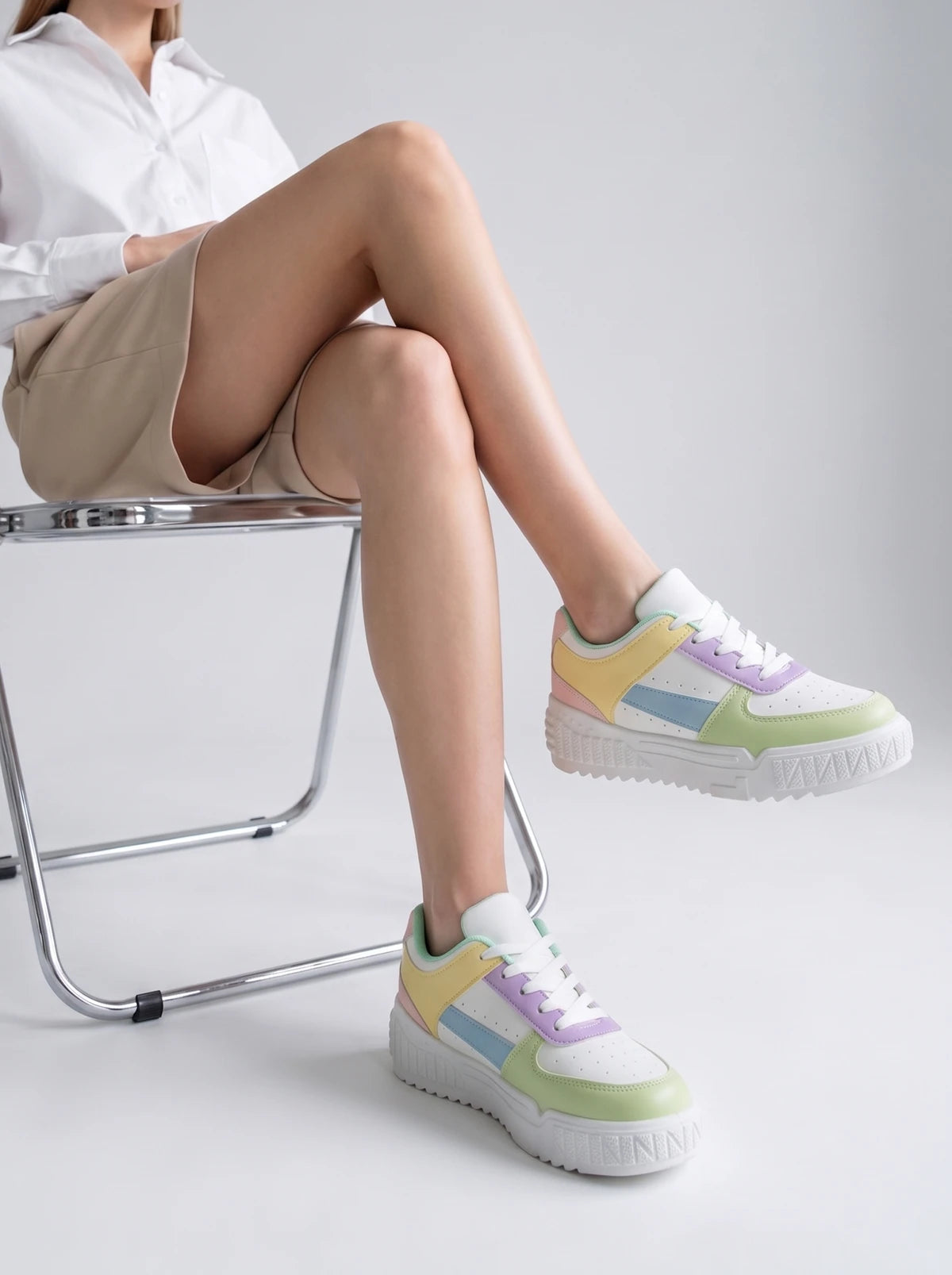 RAID Dexter Chunky Trainer in Multi