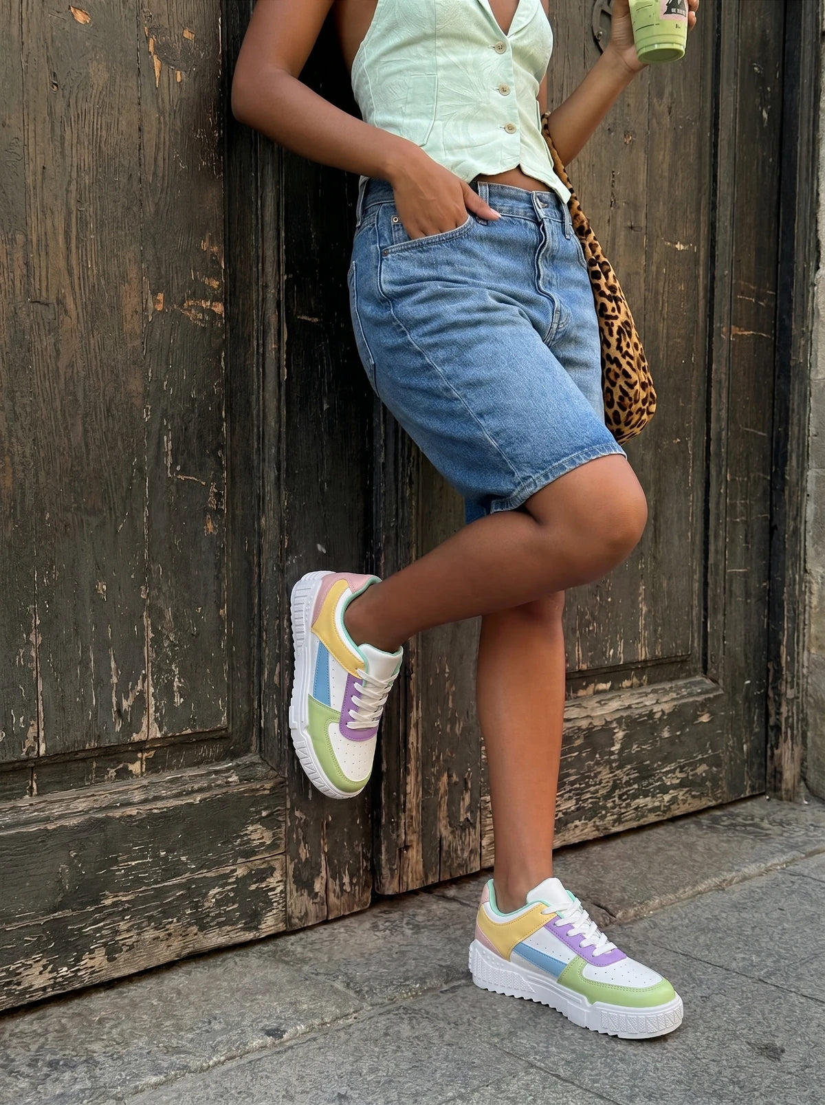 RAID Dexter Chunky Trainer in Multi