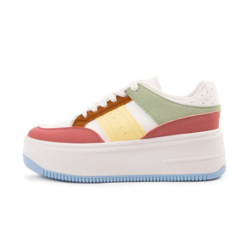 RAID Revika Chunky Trainers in Multi