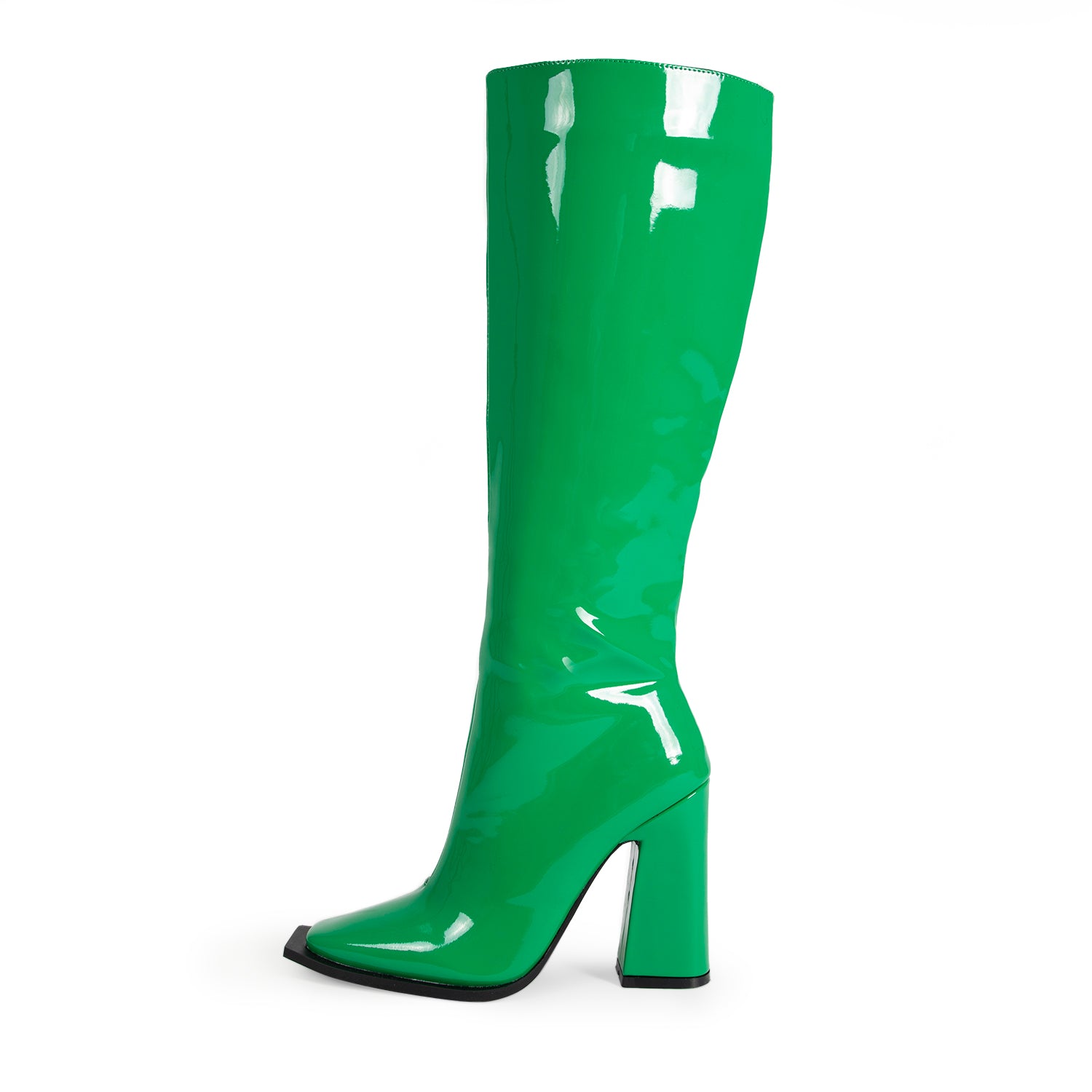 RAID Sphere Long Boot in Green