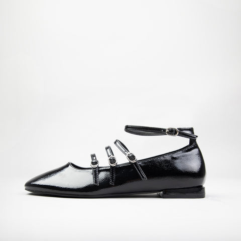 RAID Galore Ballet Flats in Black