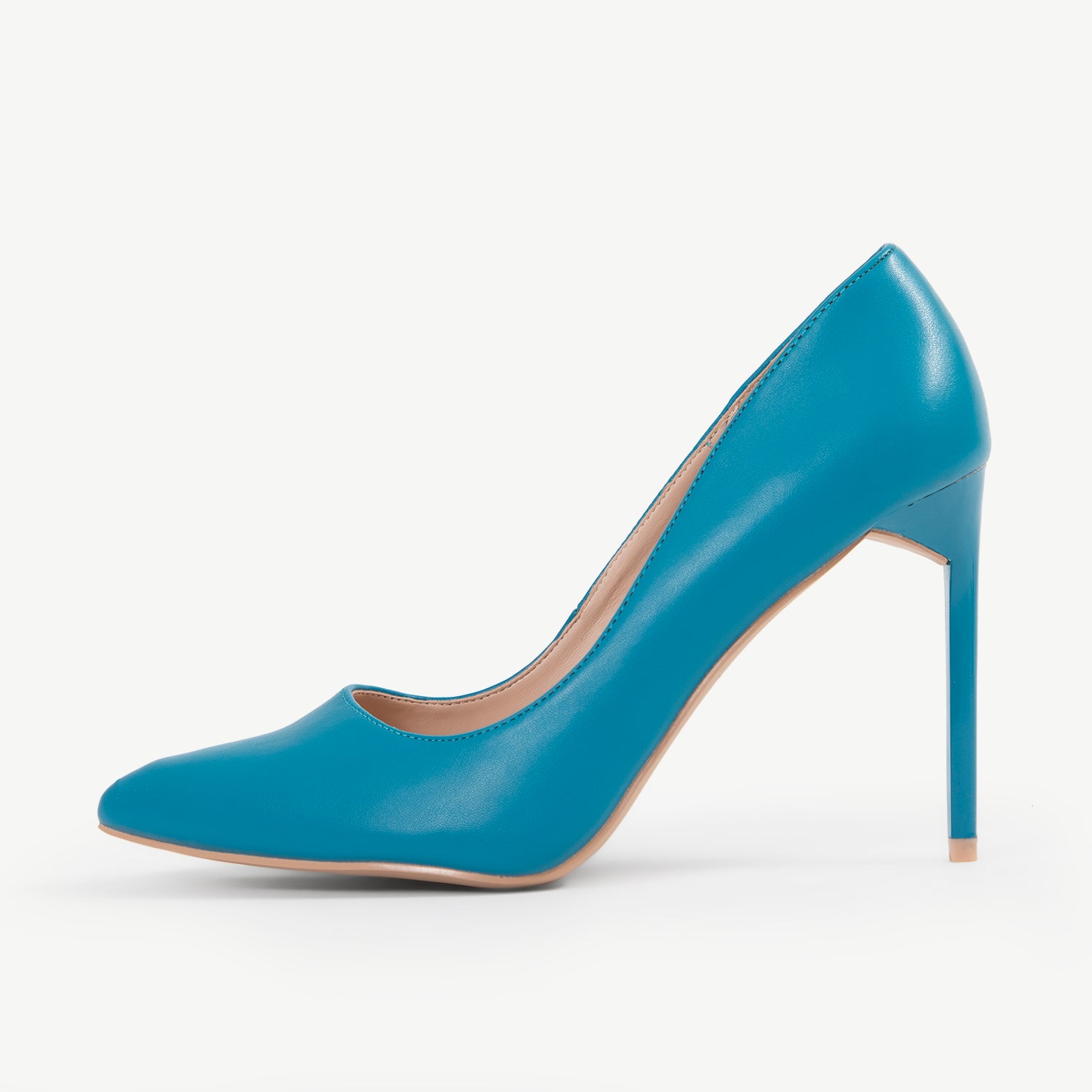 RAID Antix Court Heel in Blue