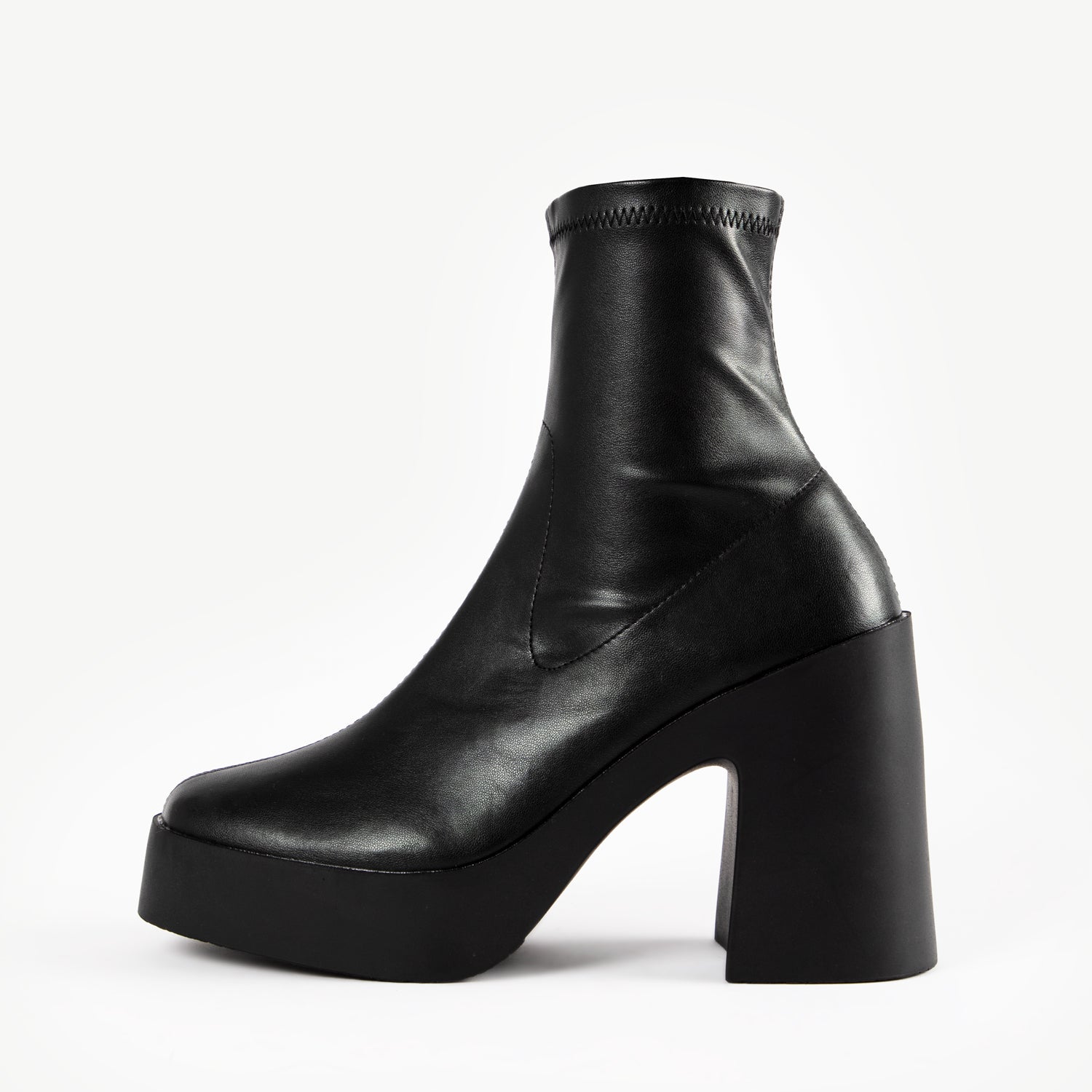 RAID Beena Ankle Boot in Black