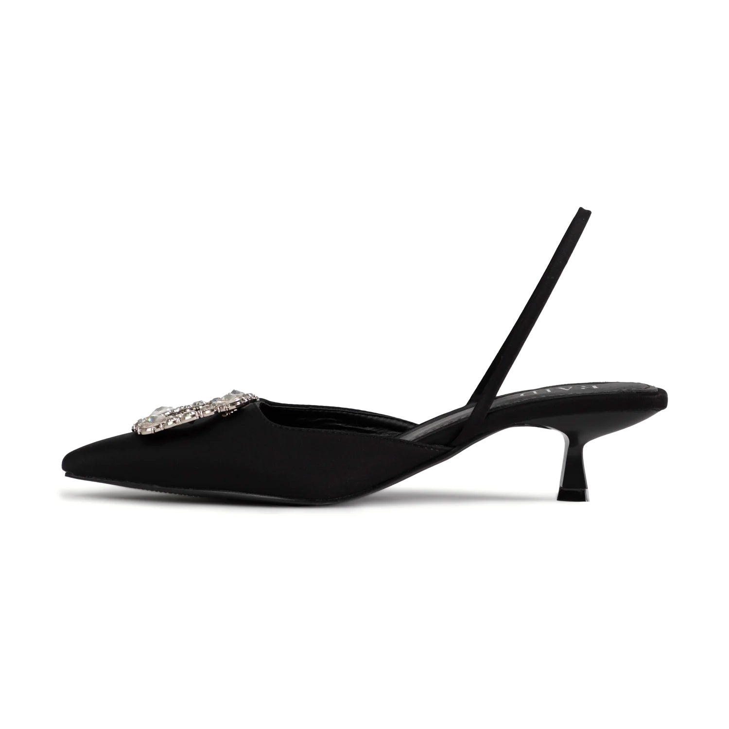 RAID Caelina Sandal in Black