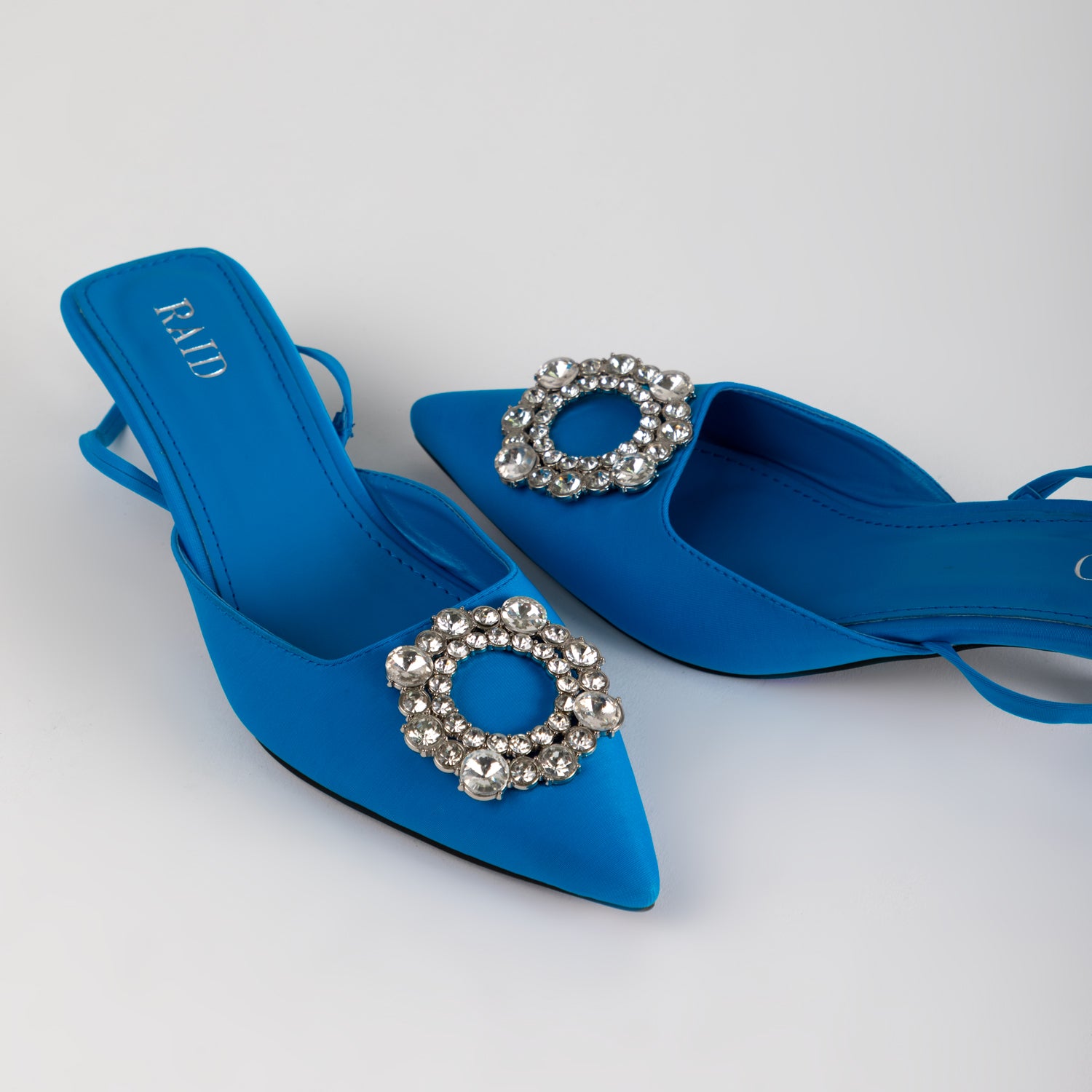 RAID Caelina Sandal in Blue