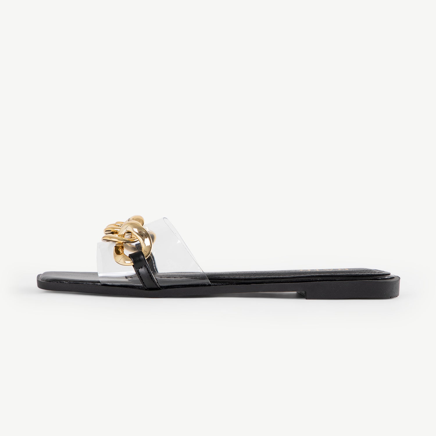 RAID Calgary Chain Slider in Black