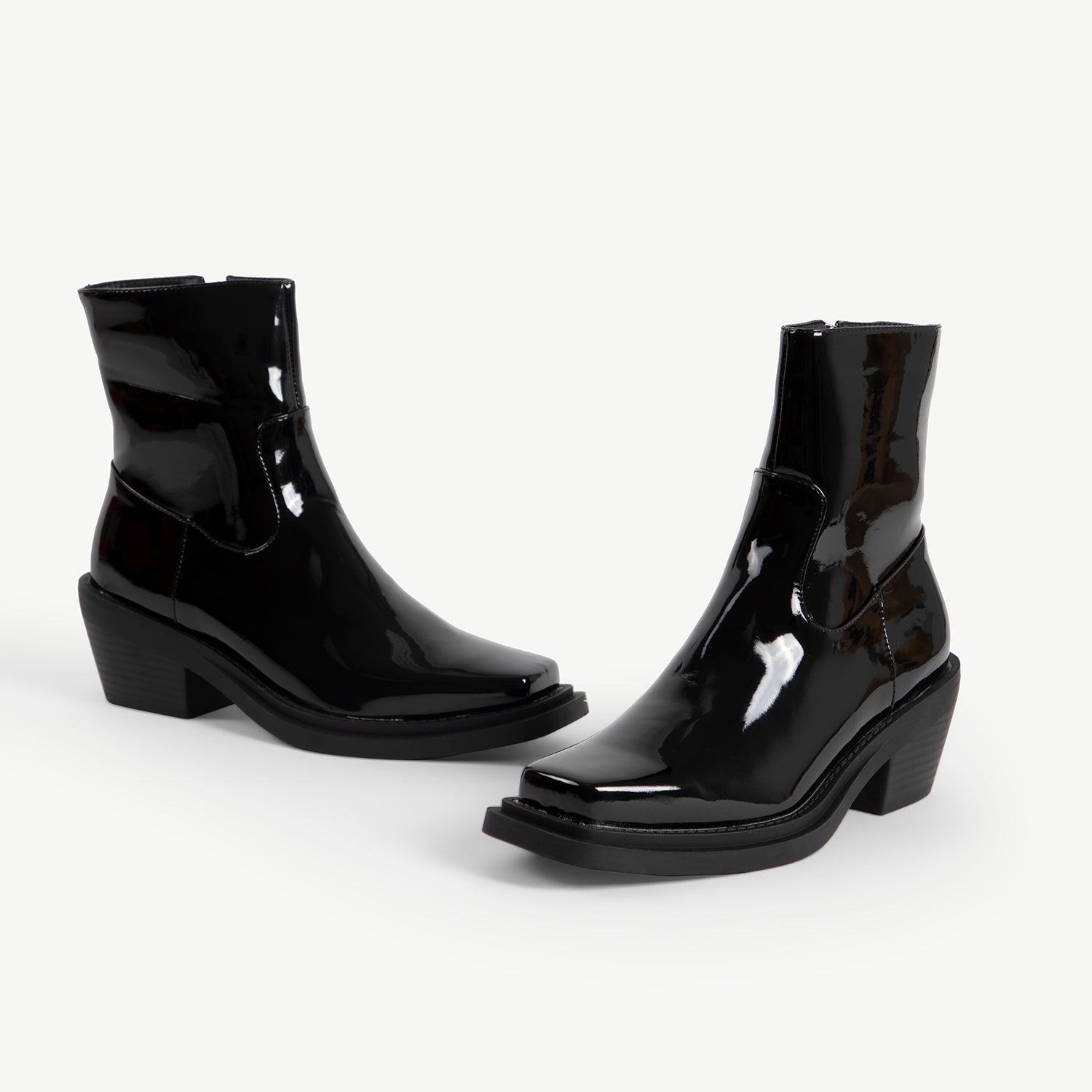 RAID Celina Ankle Boot in Black