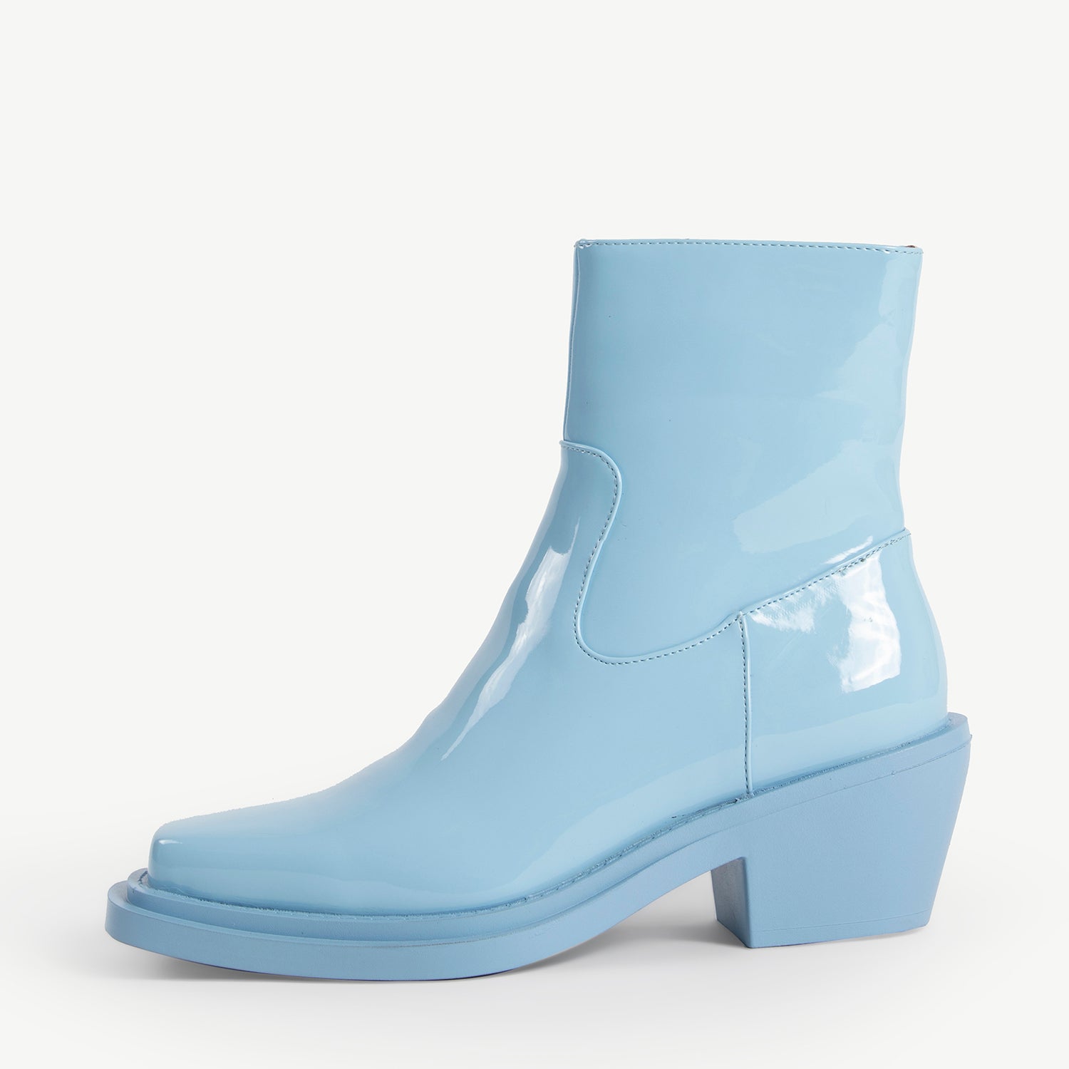 RAID Celina Ankle Boot in Blue