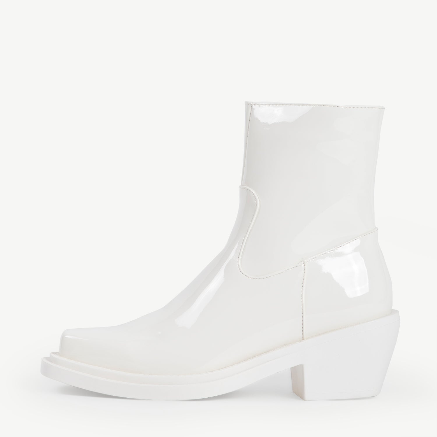 RAID Celina Ankle Boot in White