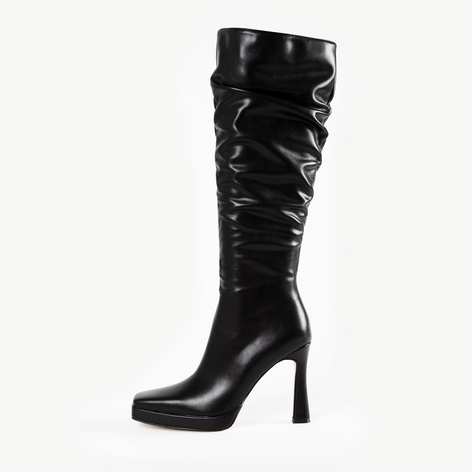 RAID Daniela Long Boot in Black