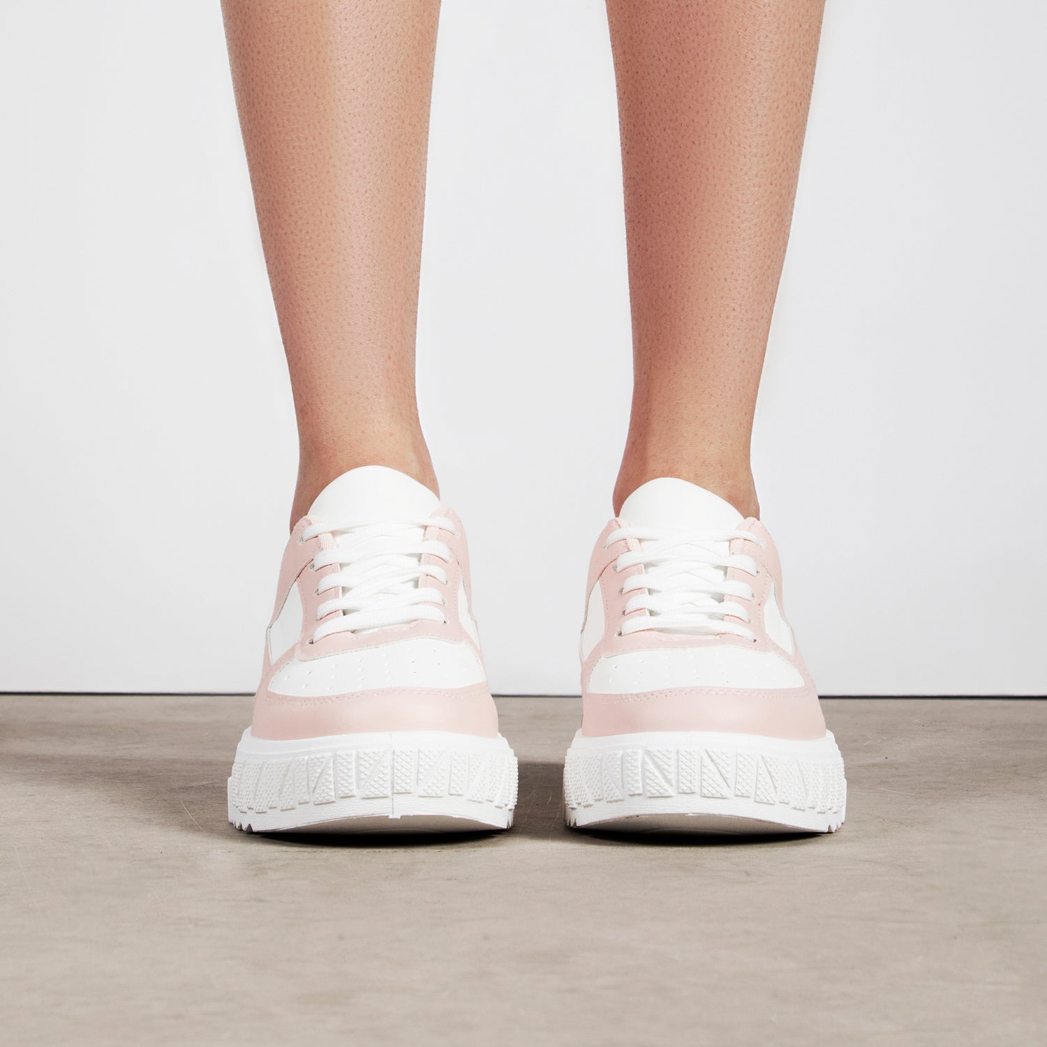 RAID Dexter Chunky Trainer in Pink