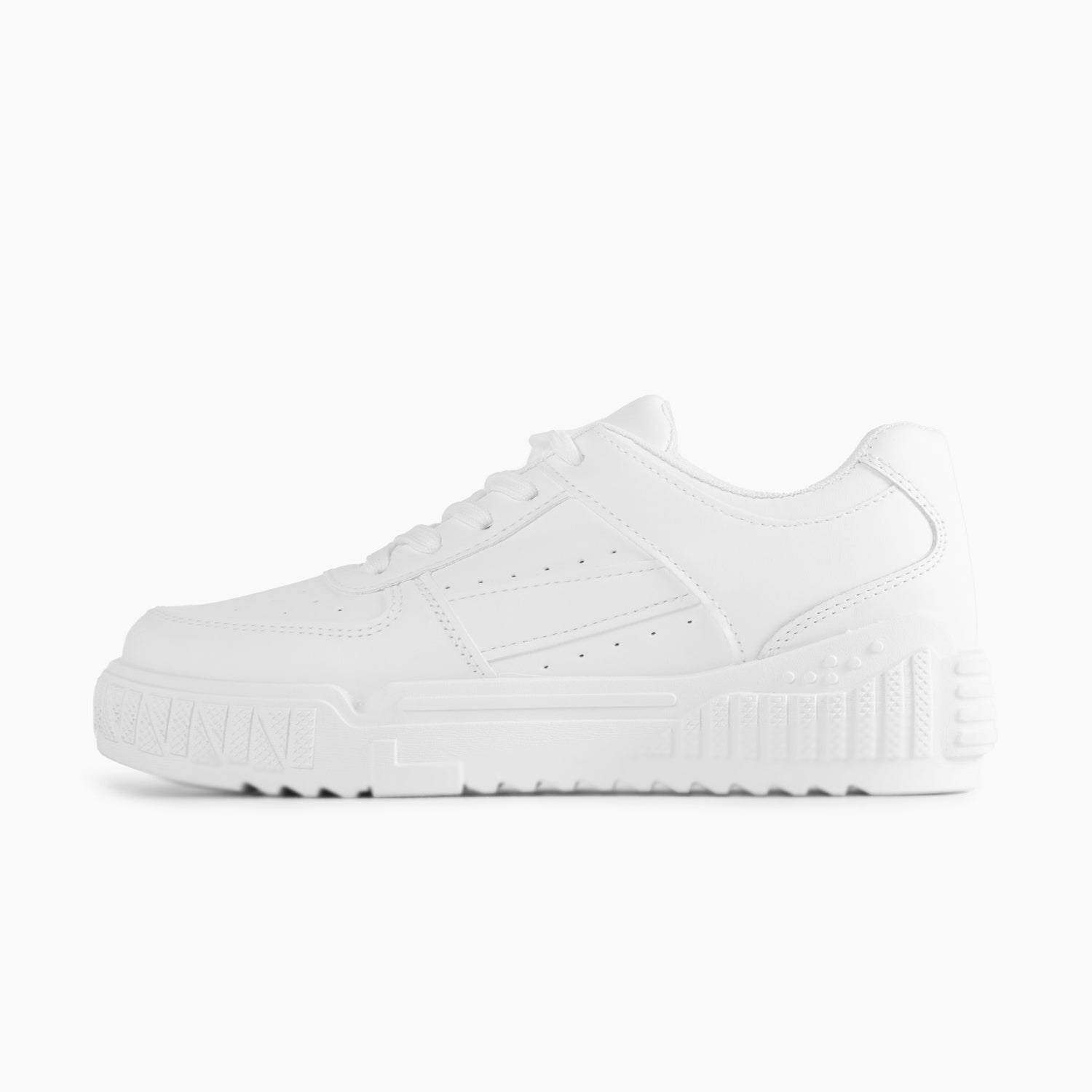 RAID Dexter Chunky Trainer in White