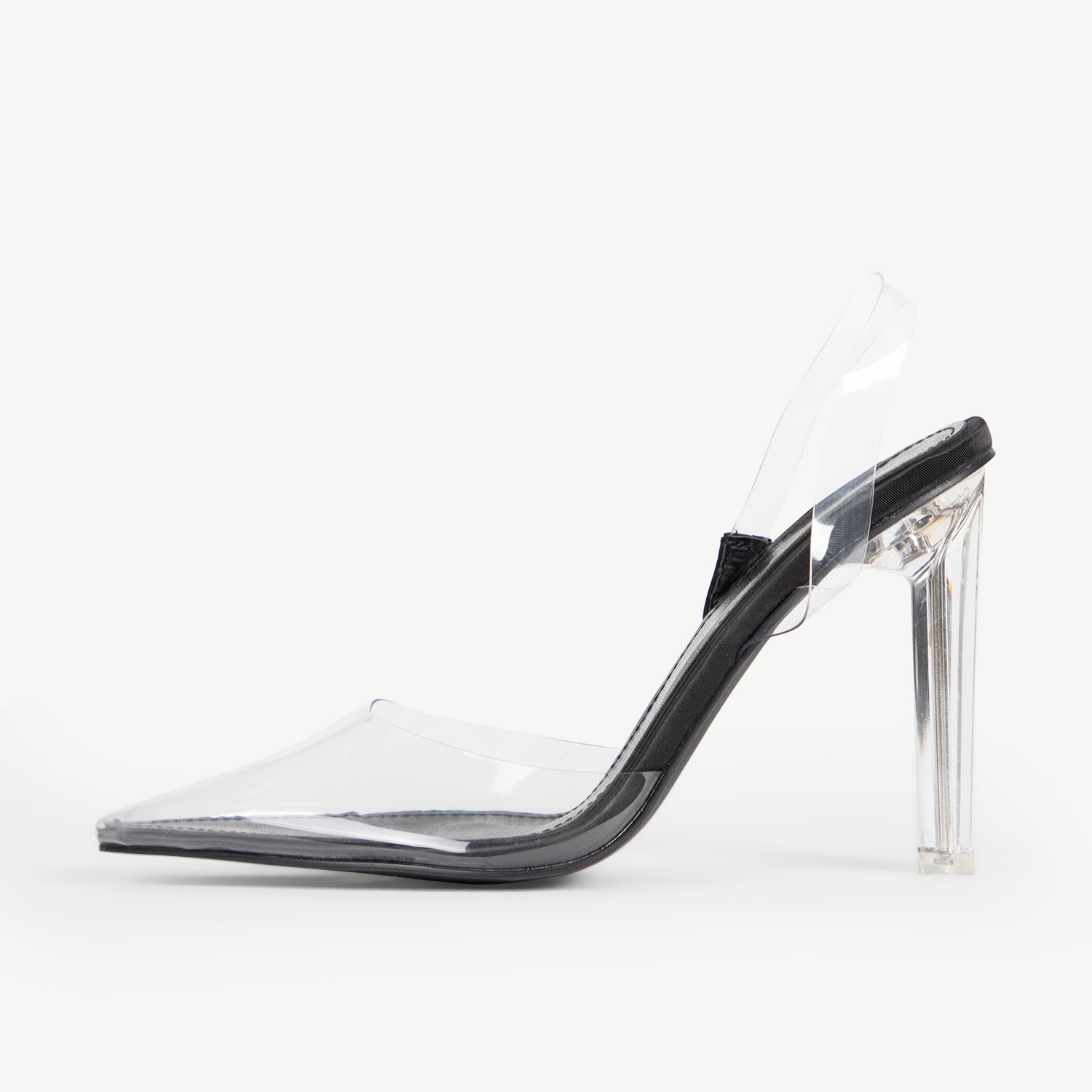 RAID Fannie Stiletto Heel in Black