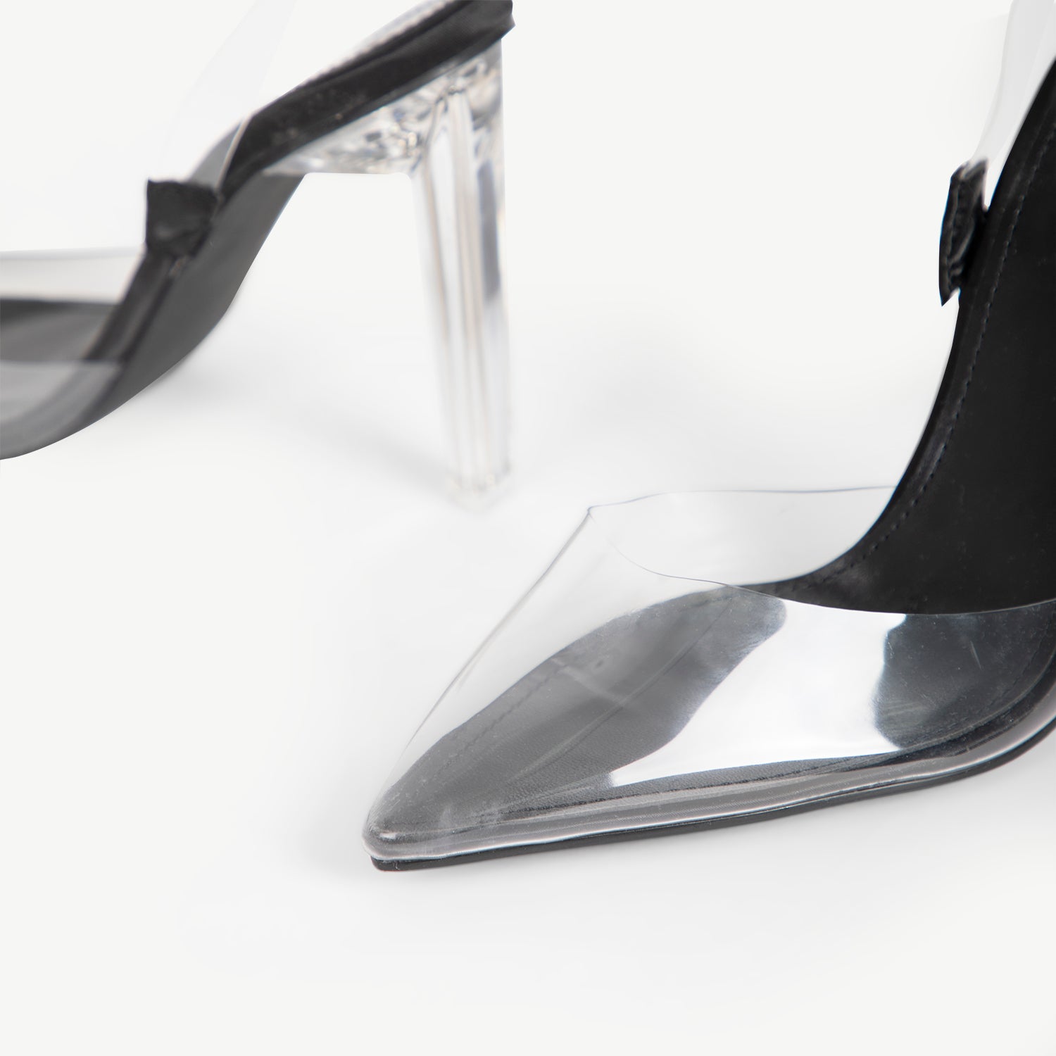 RAID Fannie Stiletto Heel in Black