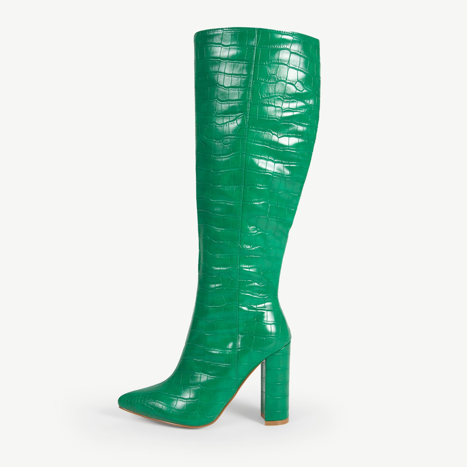 RAID Kenia Long Boot in Green