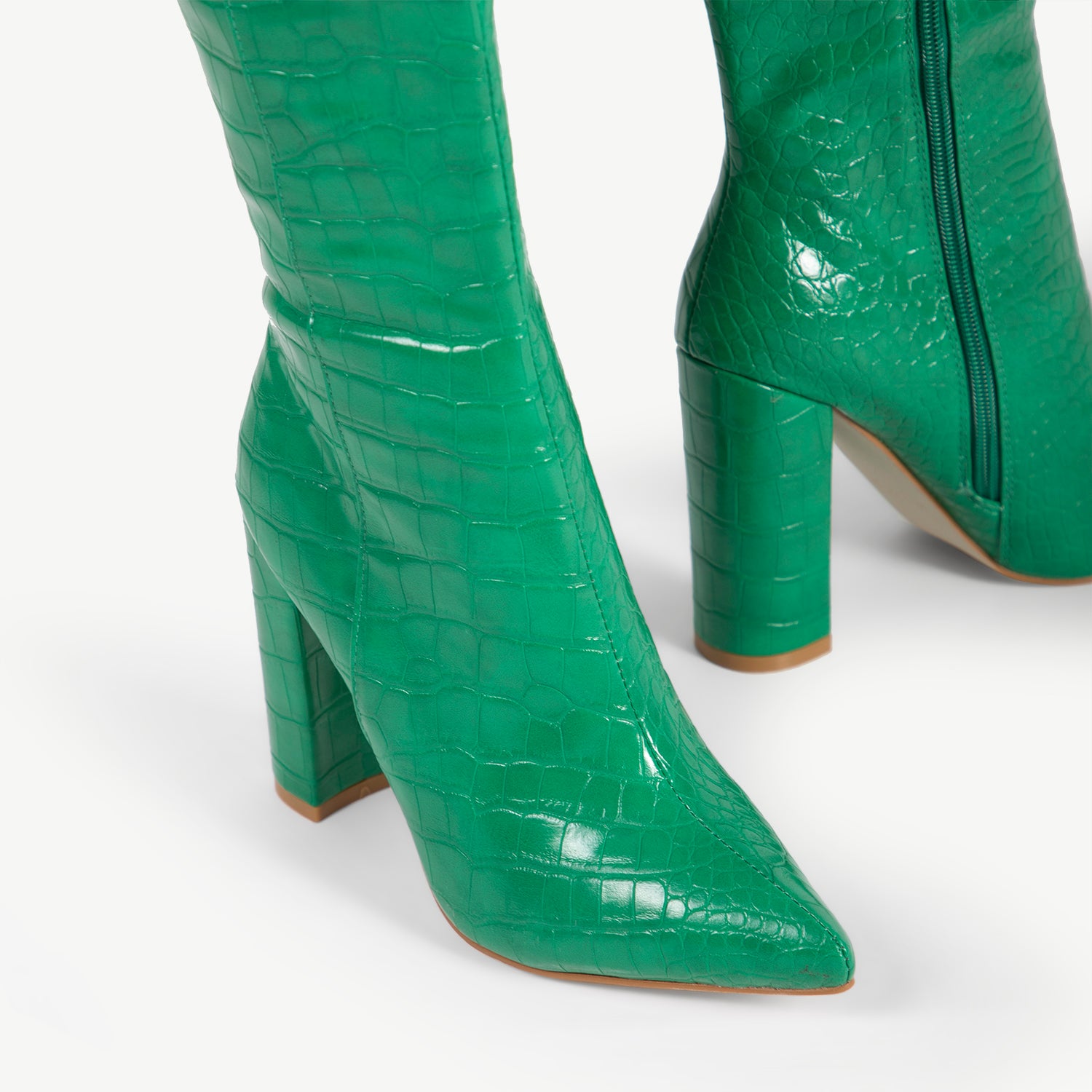 RAID Kenia Long Boot in Green