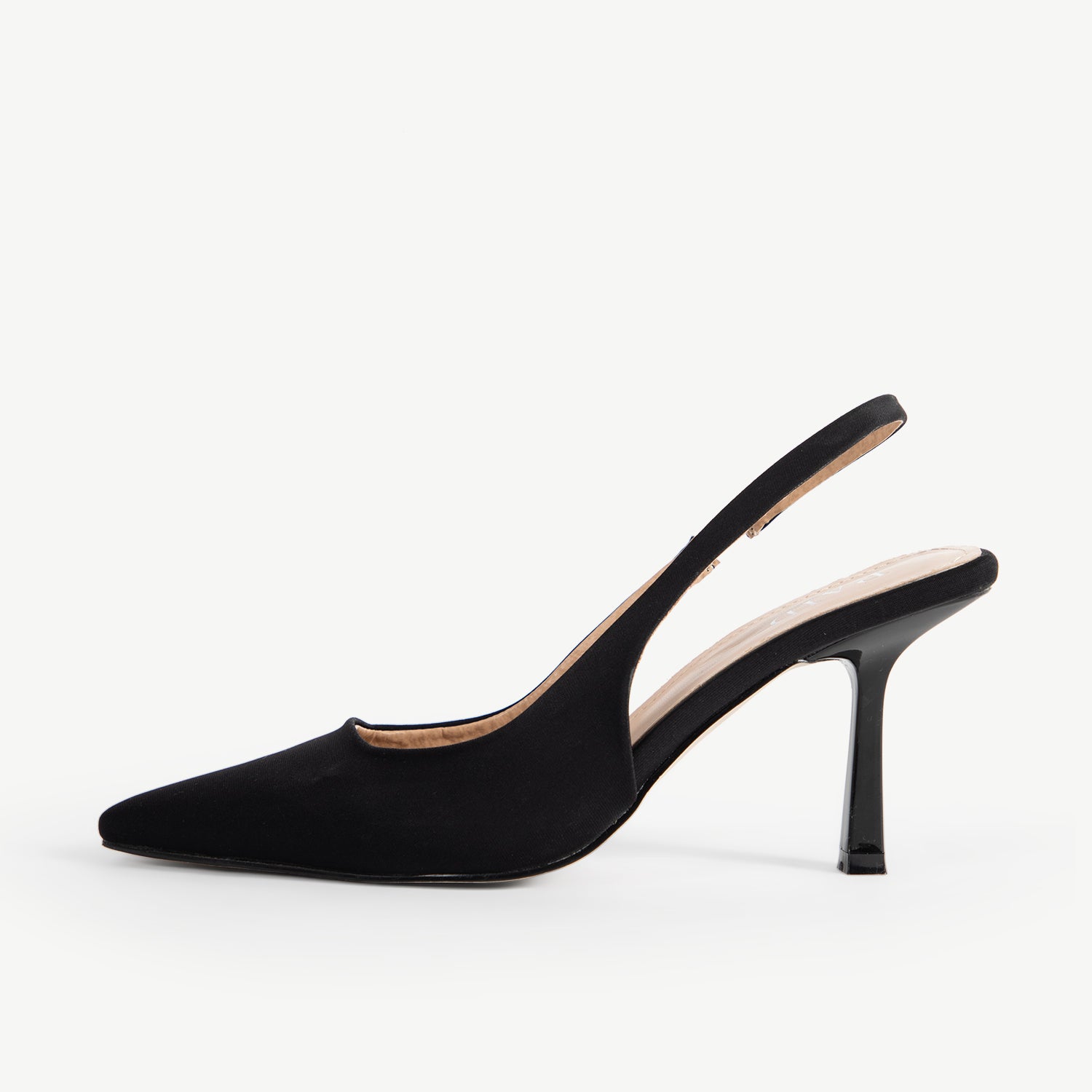 RAID Kylee Slingback in Black